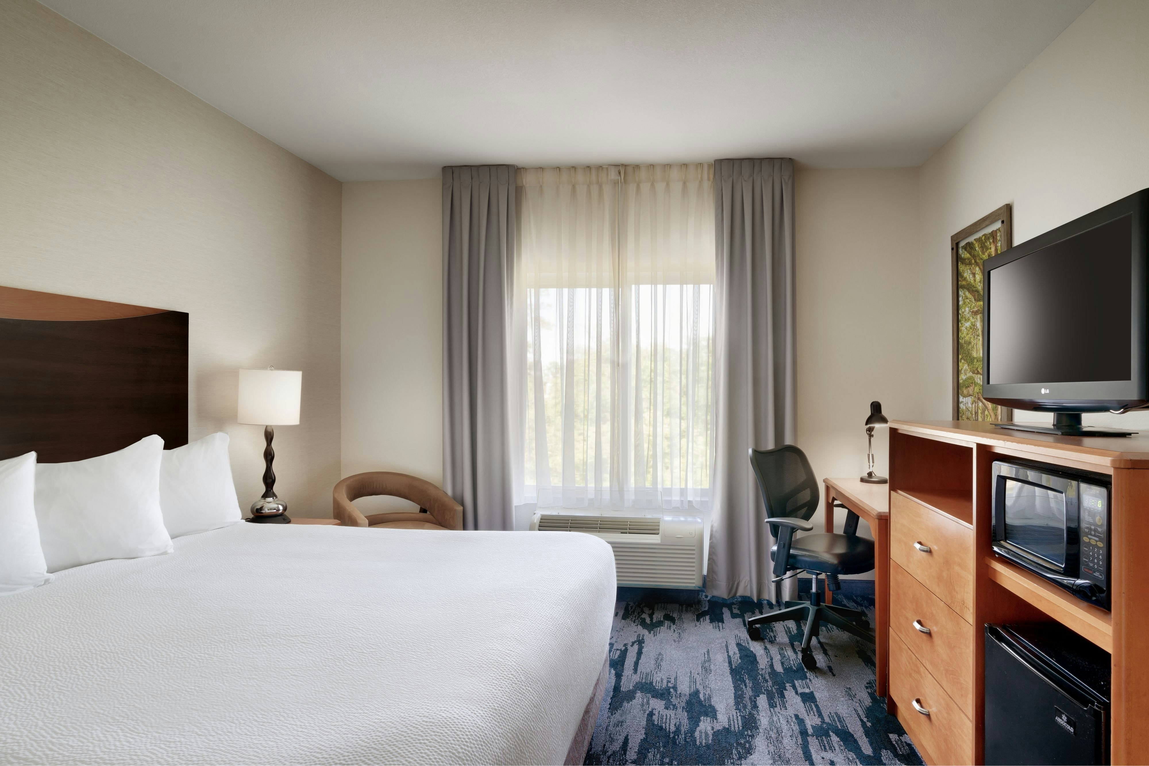 Fairfield by Marriott Inn & Suites Tallahassee Central