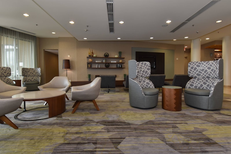 Courtyard by Marriott Charlotte Concord