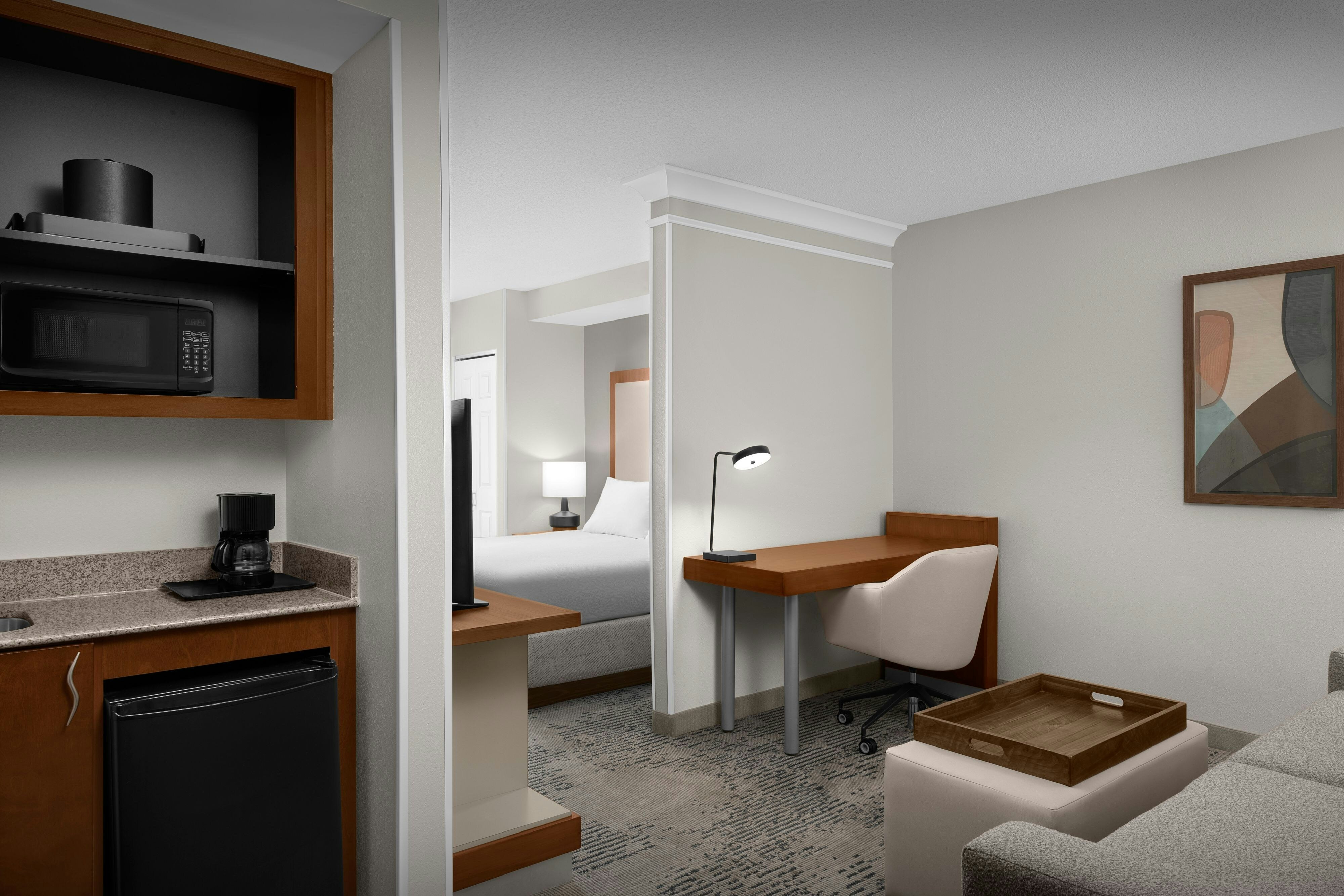 SpringHill Suites by Marriott Lynchburg Airport/University Area