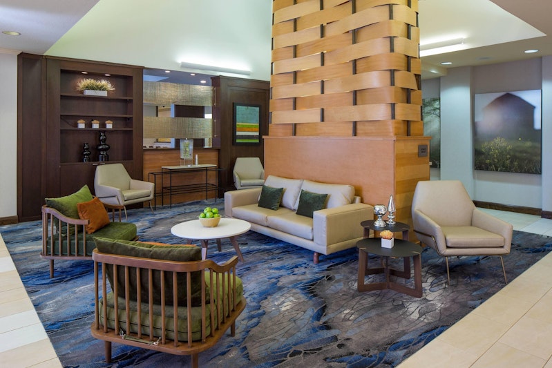 Fairfield by Marriott Inn & Suites Orlando Lake Buena Vista