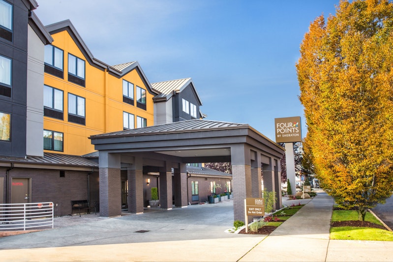 Four Points by Sheraton Downtown Seattle Center