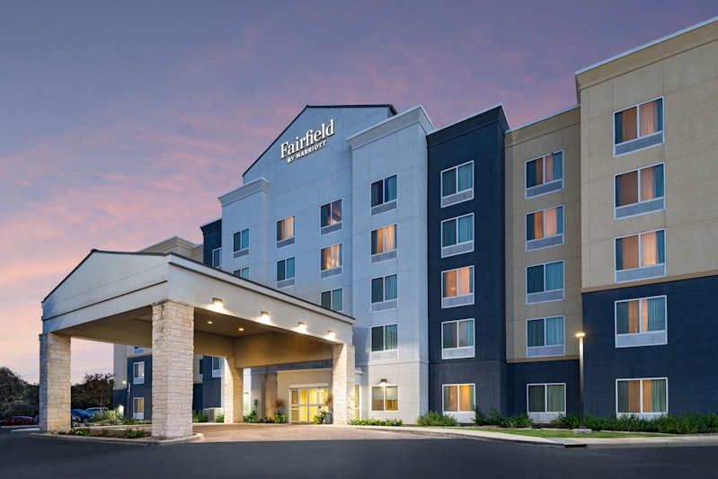 Fairfield by Marriott Inn & Suites San Antonio NE/Schertz