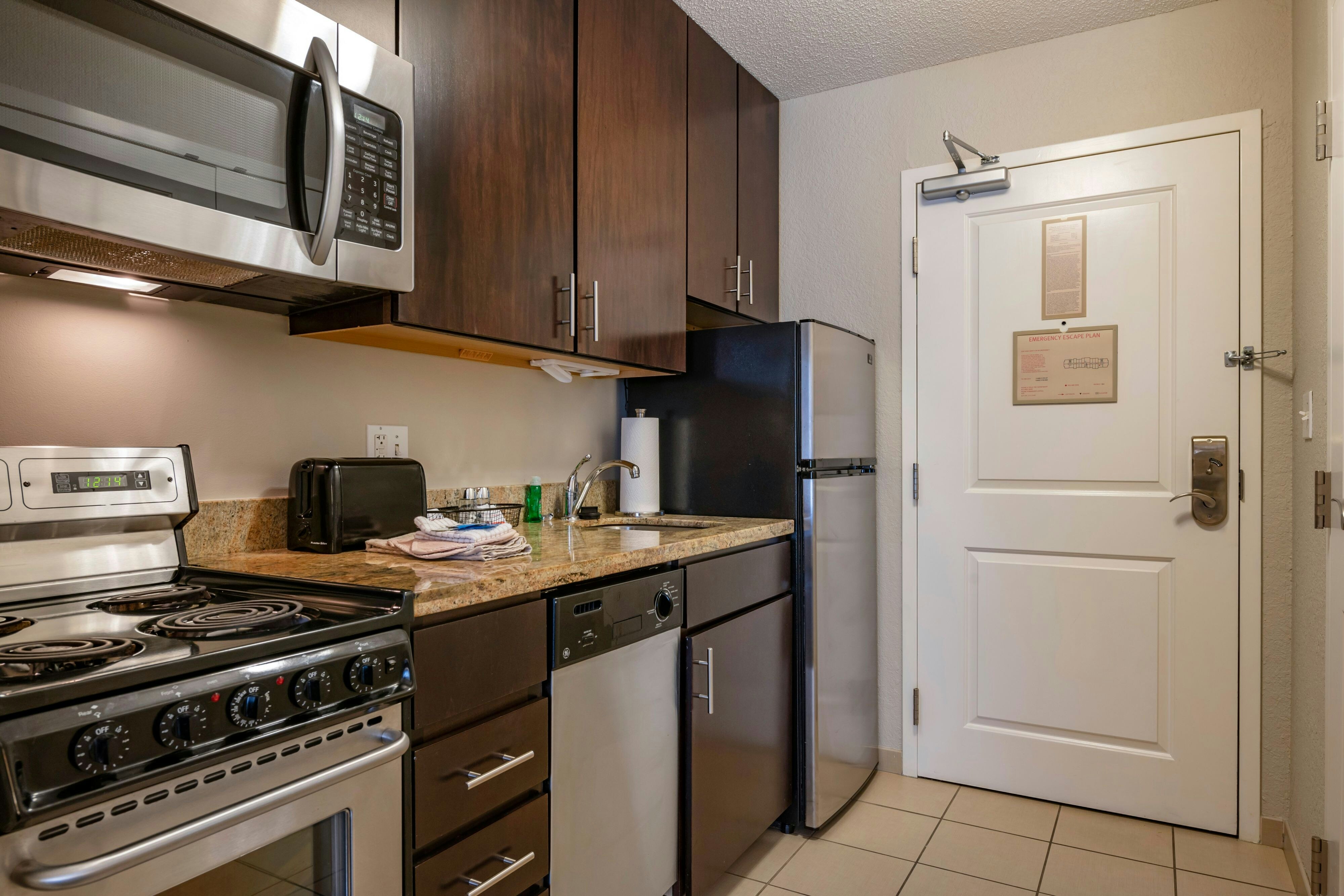TownePlace Suites by Marriott Vincennes