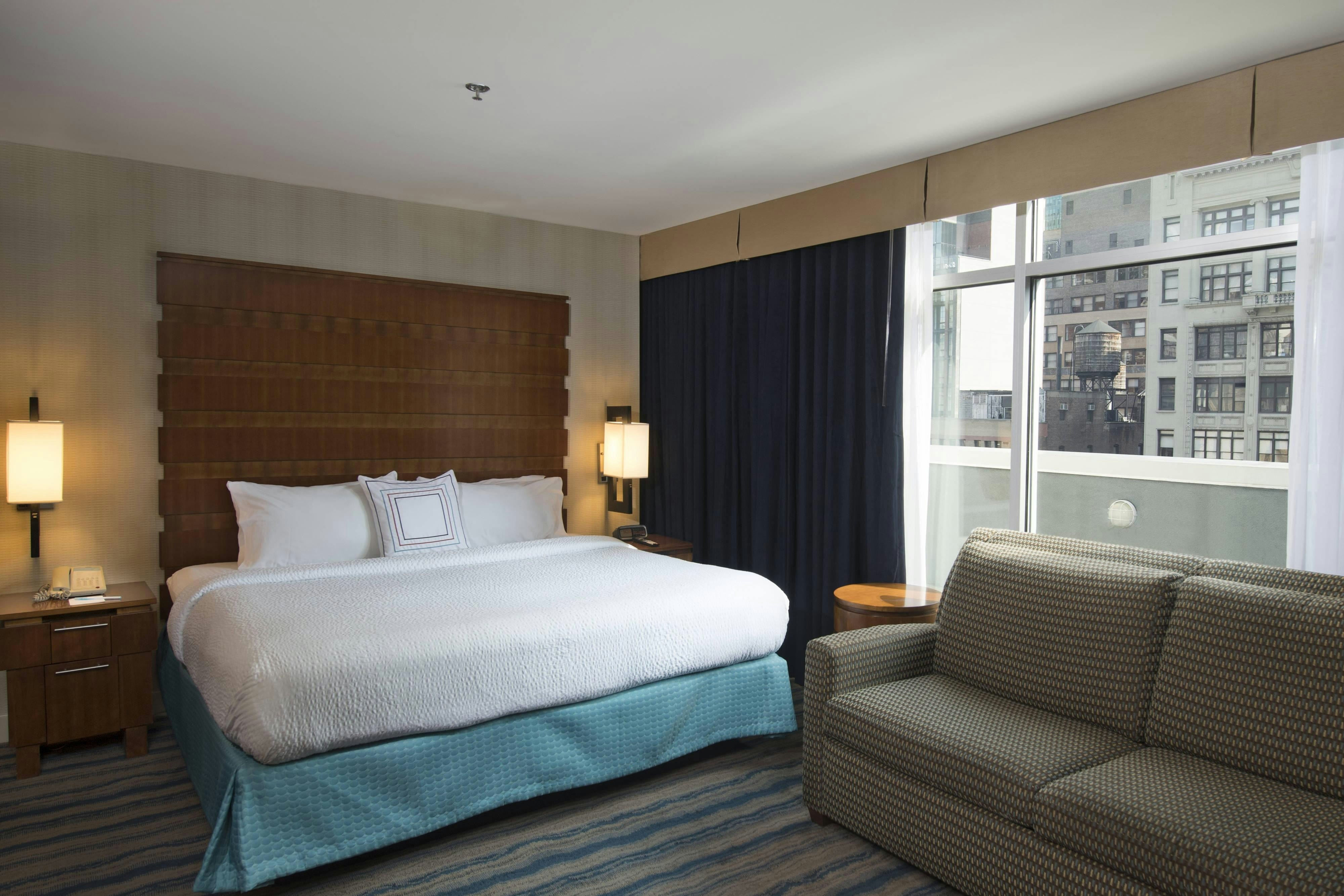 Fairfield by Marriott Inn & Suites New York Manhattan/Fifth Avenue