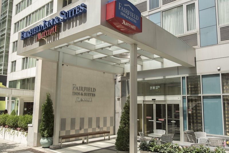 Fairfield by Marriott Inn & Suites New York Manhattan/Fifth Avenue