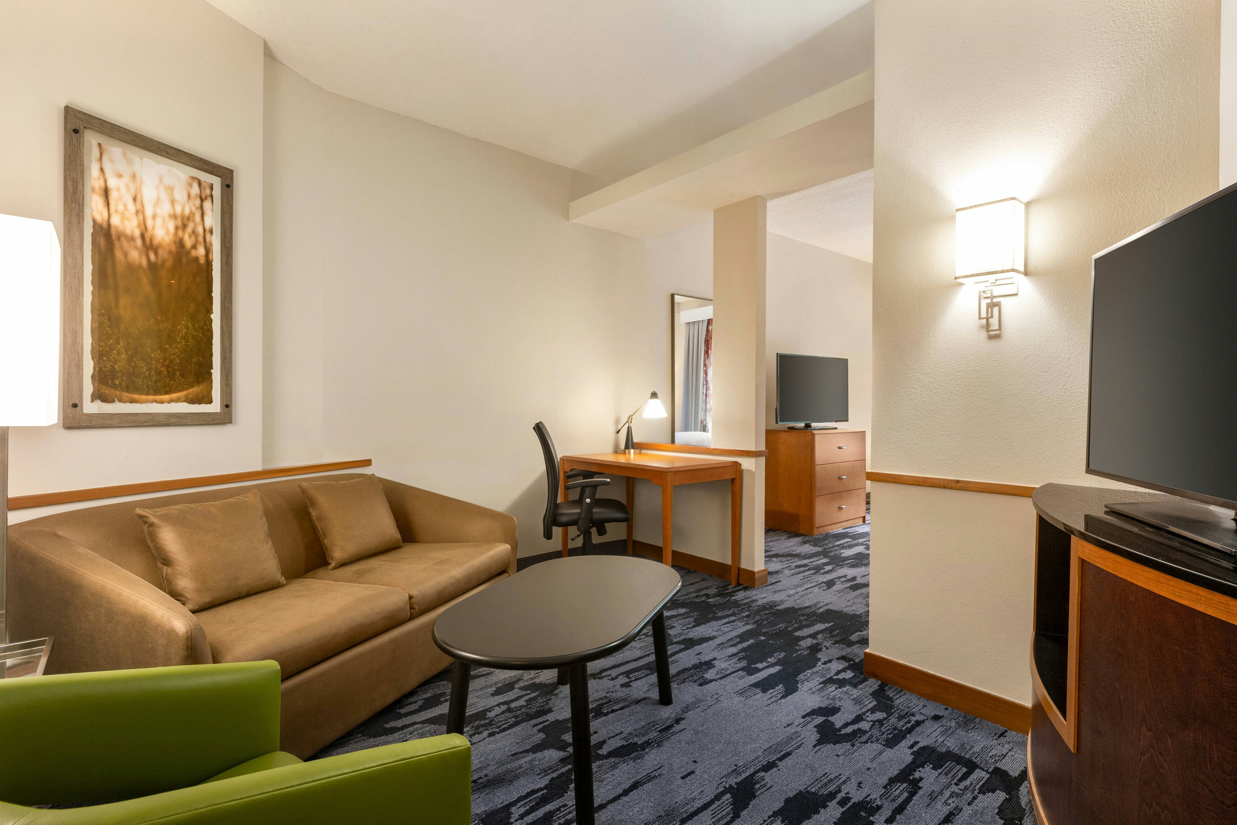 Fairfield by Marriott Inn & Suites Jacksonville West/Chaffee Point