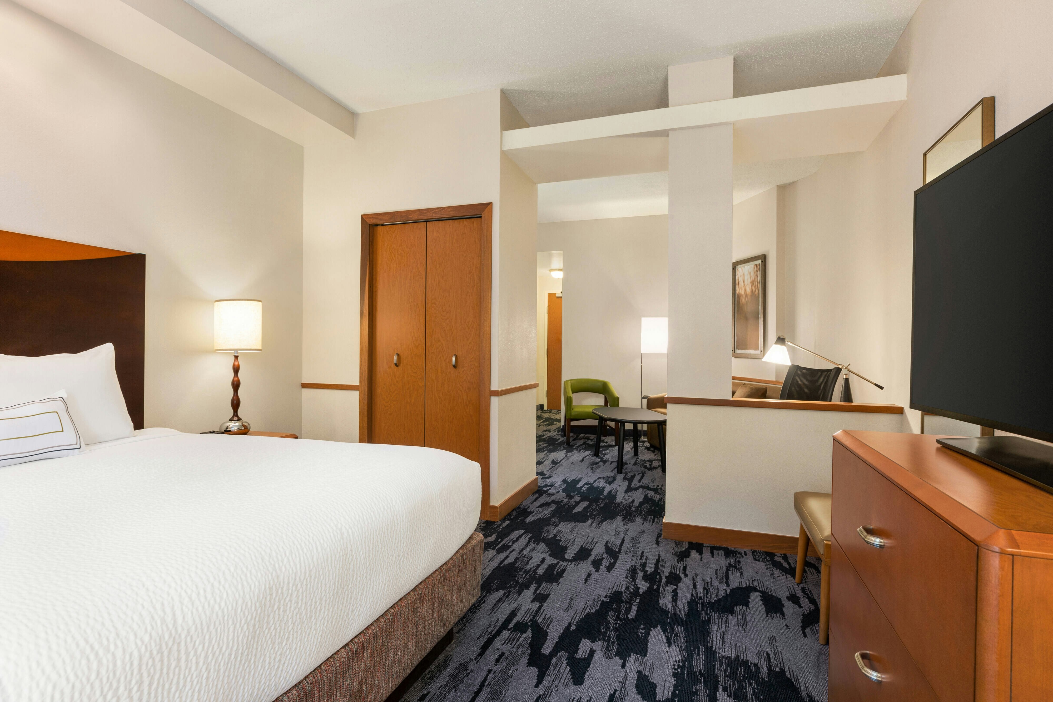 Fairfield by Marriott Inn & Suites Jacksonville West/Chaffee Point