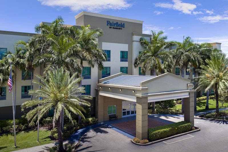 Fairfield by Marriott Inn & Suites Fort Lauderdale Airport & Cruise Port