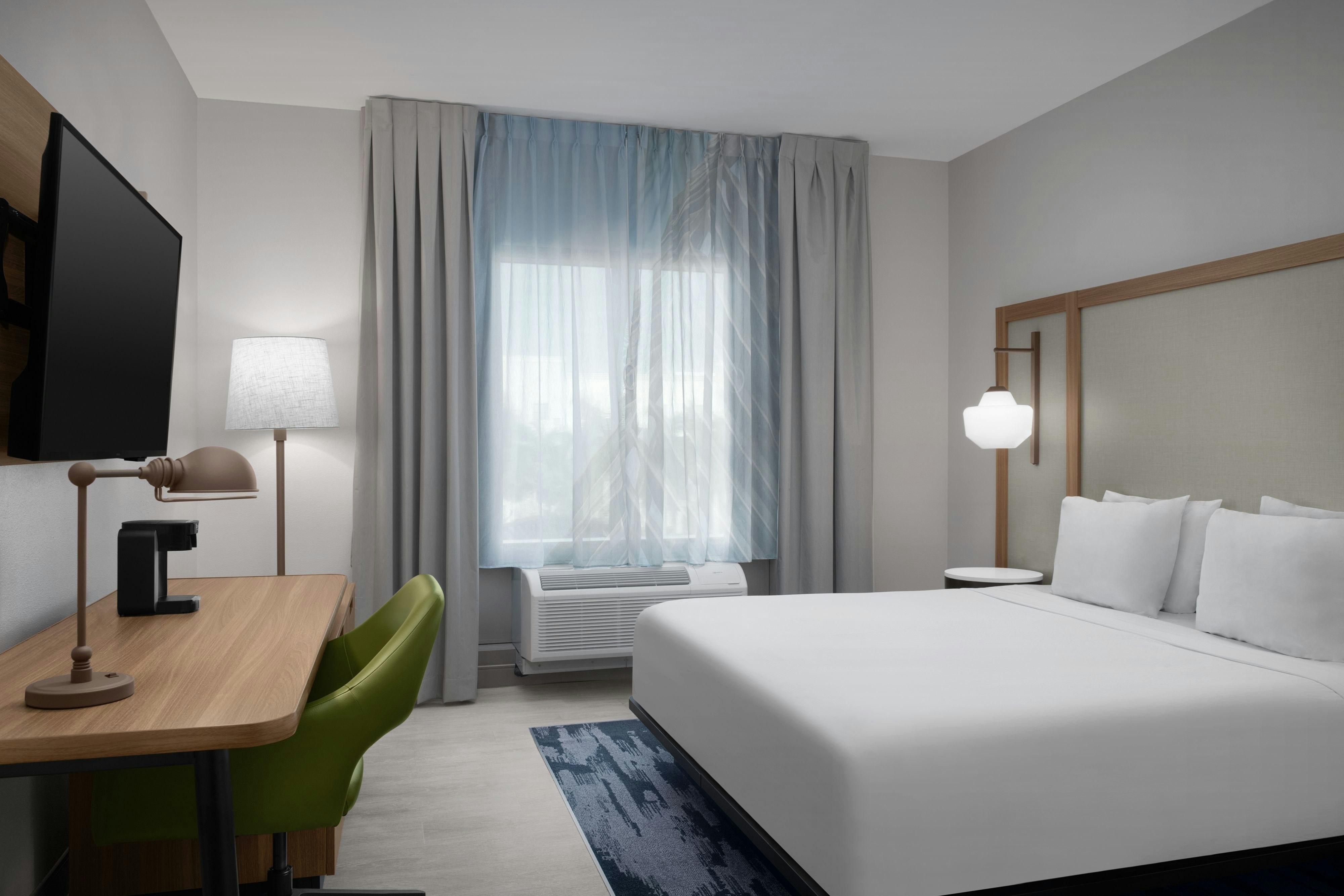 Fairfield by Marriott Inn & Suites Fort Lauderdale Airport & Cruise Port