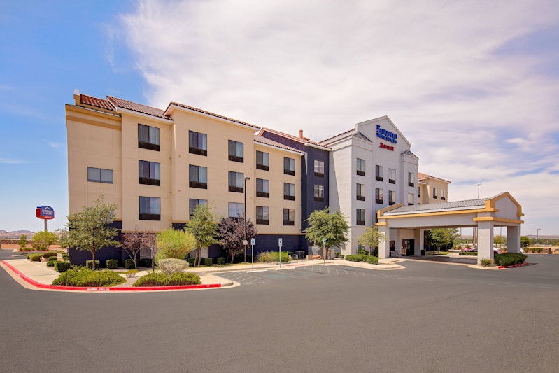 Fairfield by Marriott Inn & Suites El Paso