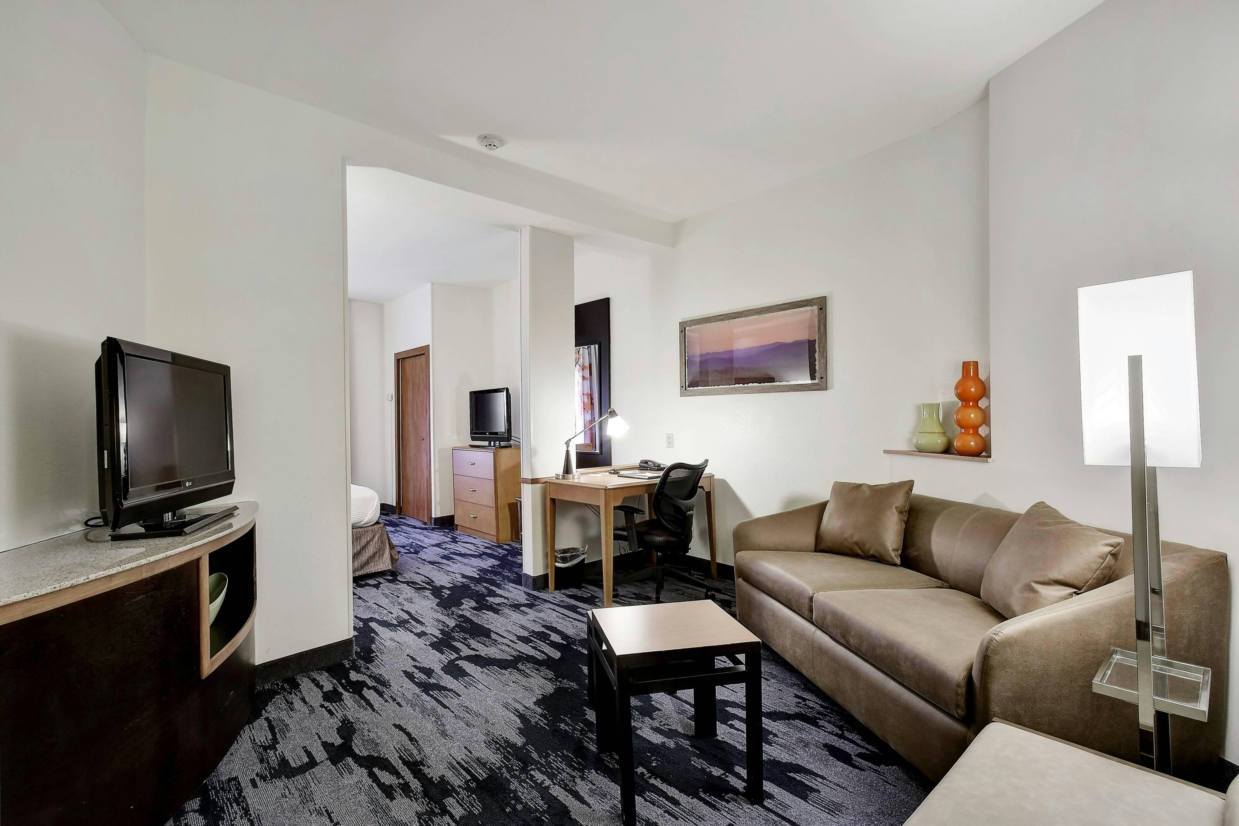 Fairfield by Marriott Inn & Suites San Antonio Boerne