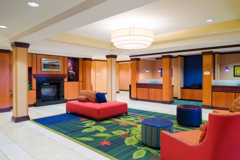 Fairfield by Marriott Inn & Suites Lock Haven
