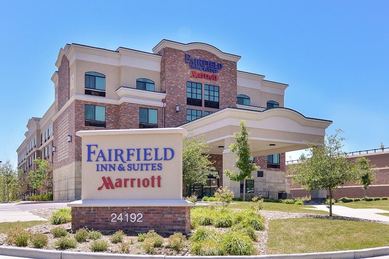 Fairfield by Marriott Inn & Suites Denver Aurora/Parker