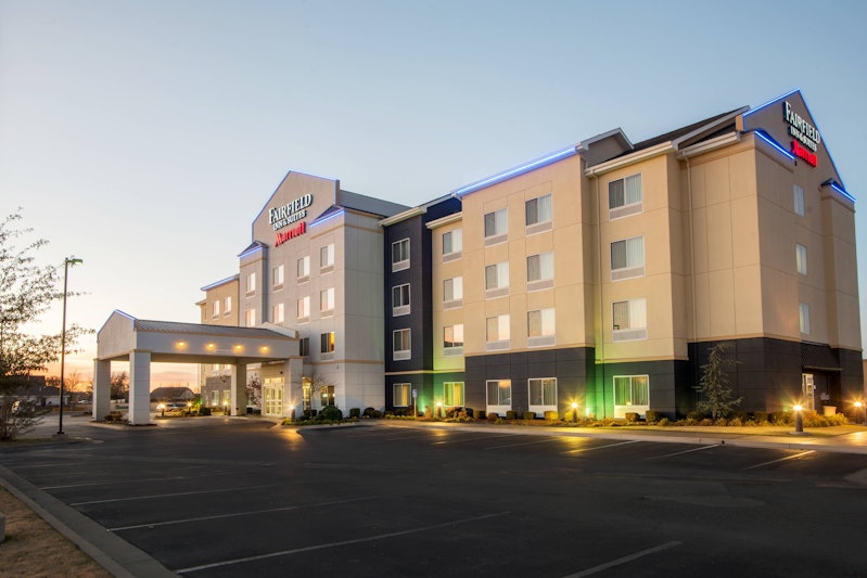 Fairfield by Marriott Inn & Suites Muskogee