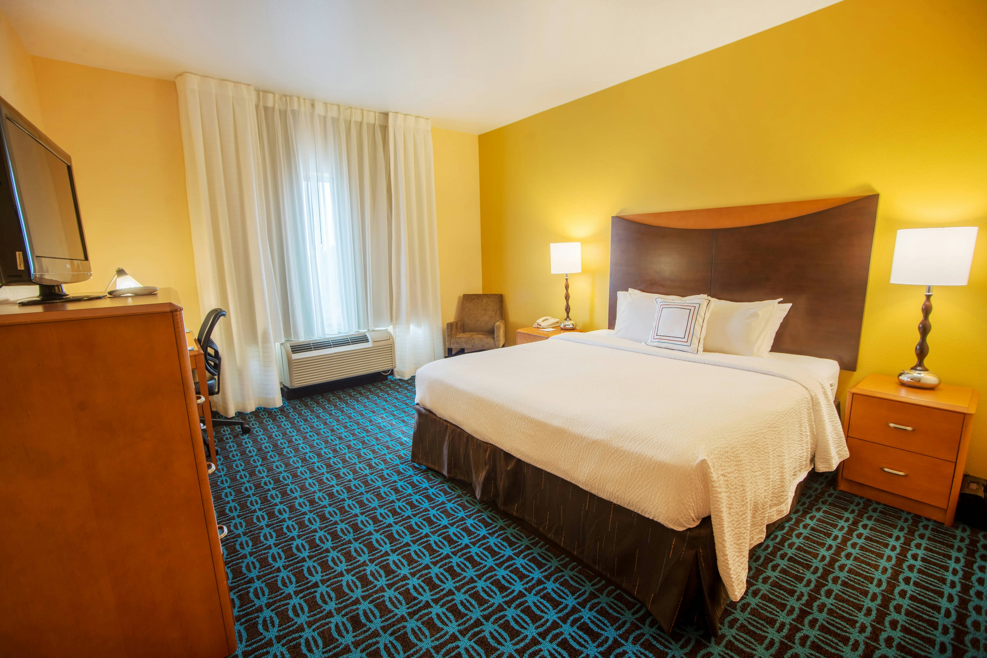 Fairfield by Marriott Inn & Suites Muskogee