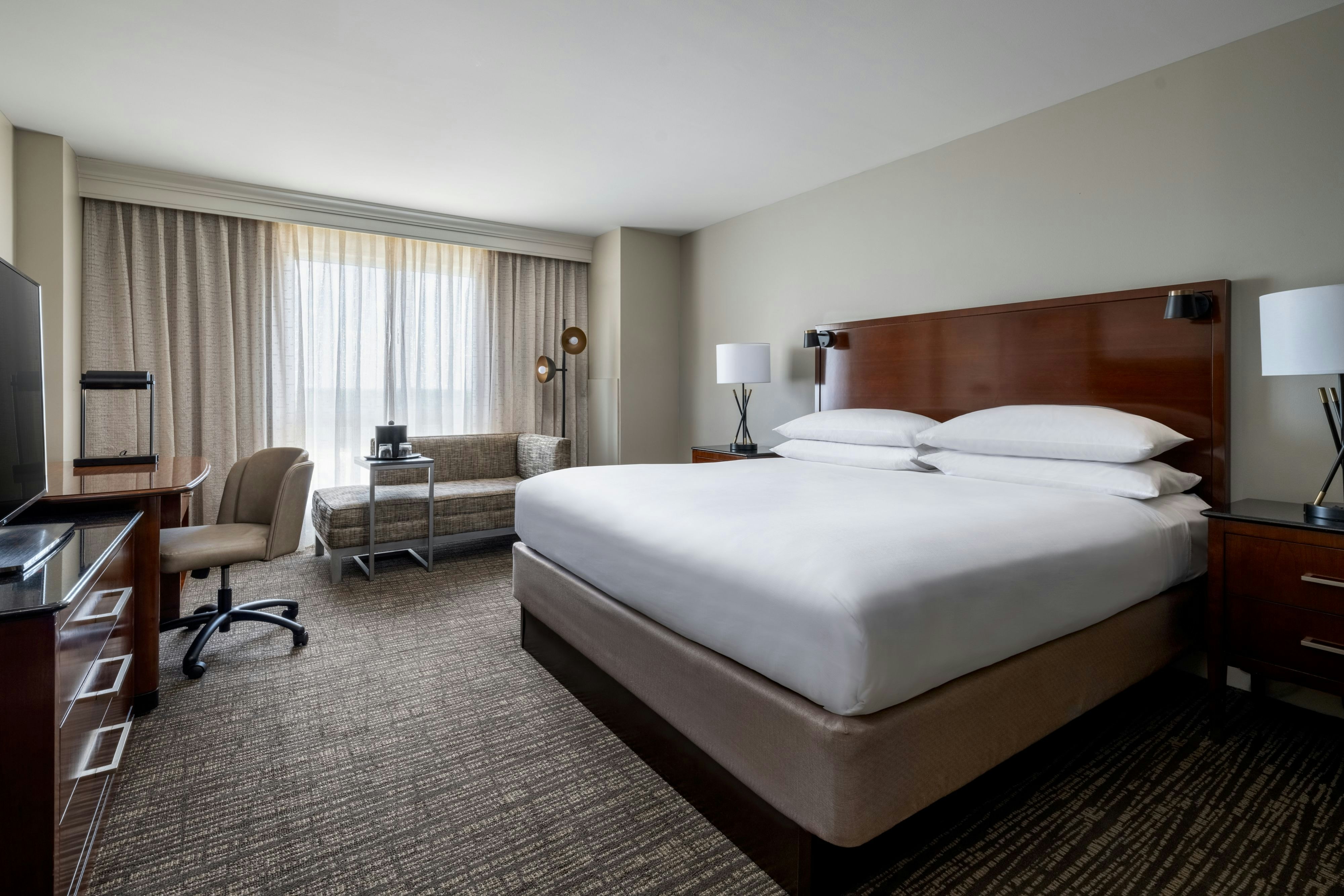 Macon Marriott City Center