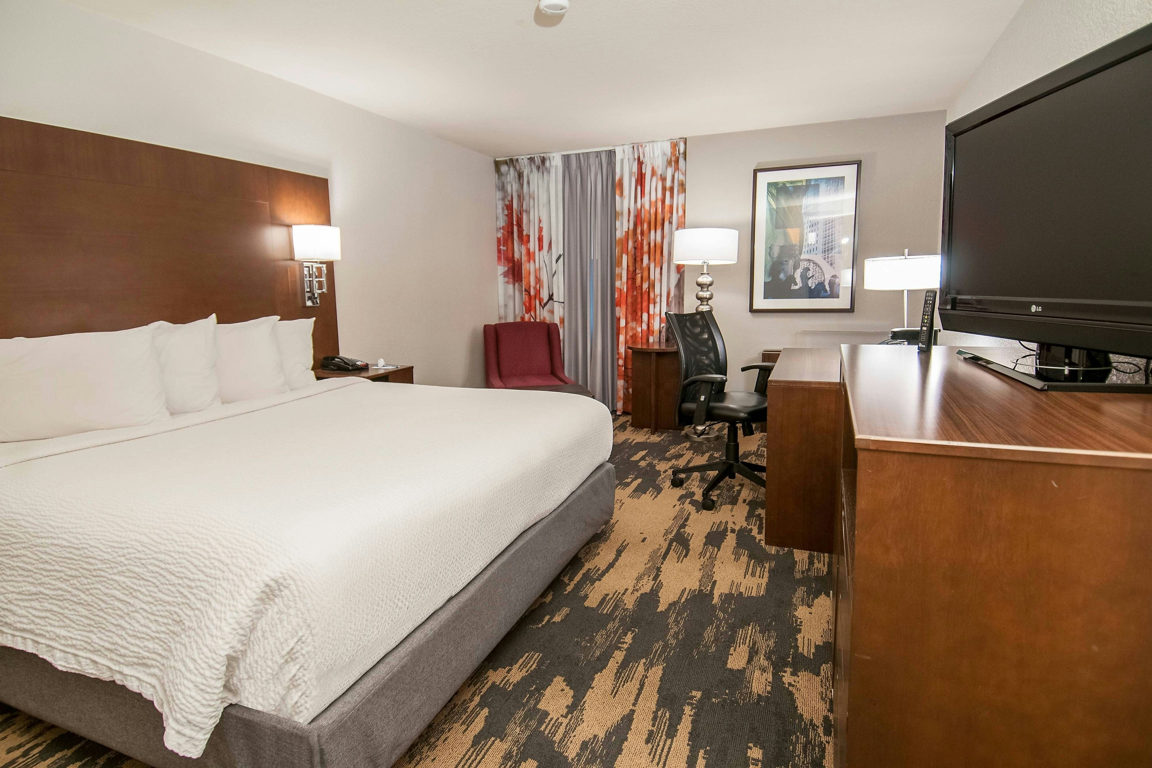 Fairfield by Marriott Inn & Suites Dallas DFW Airport South/Irving