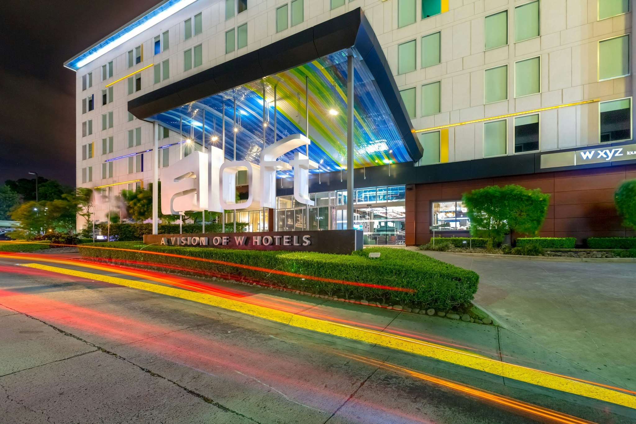 Aloft San Jose Hotel, Costa Rica