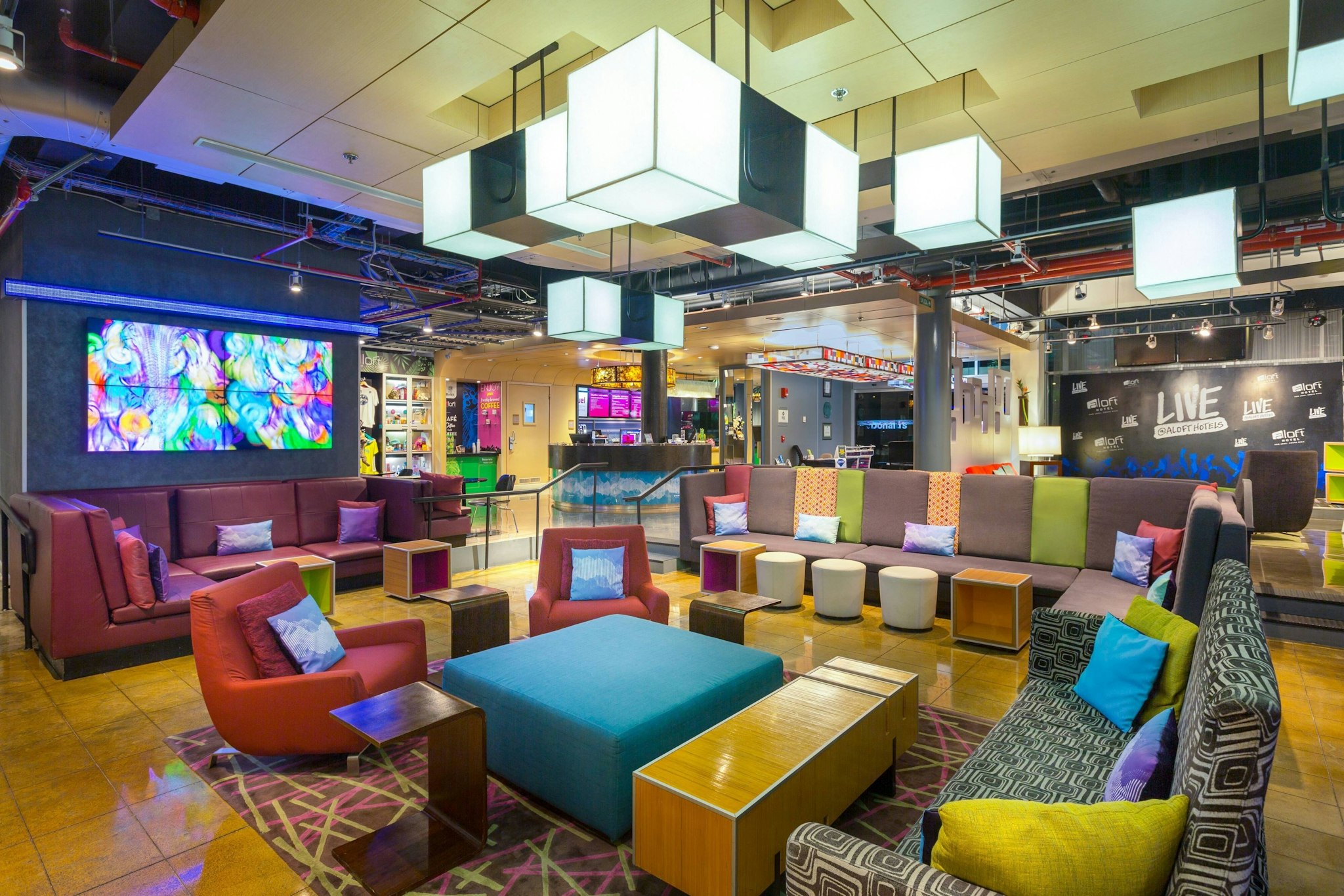 Aloft San Jose Hotel, Costa Rica