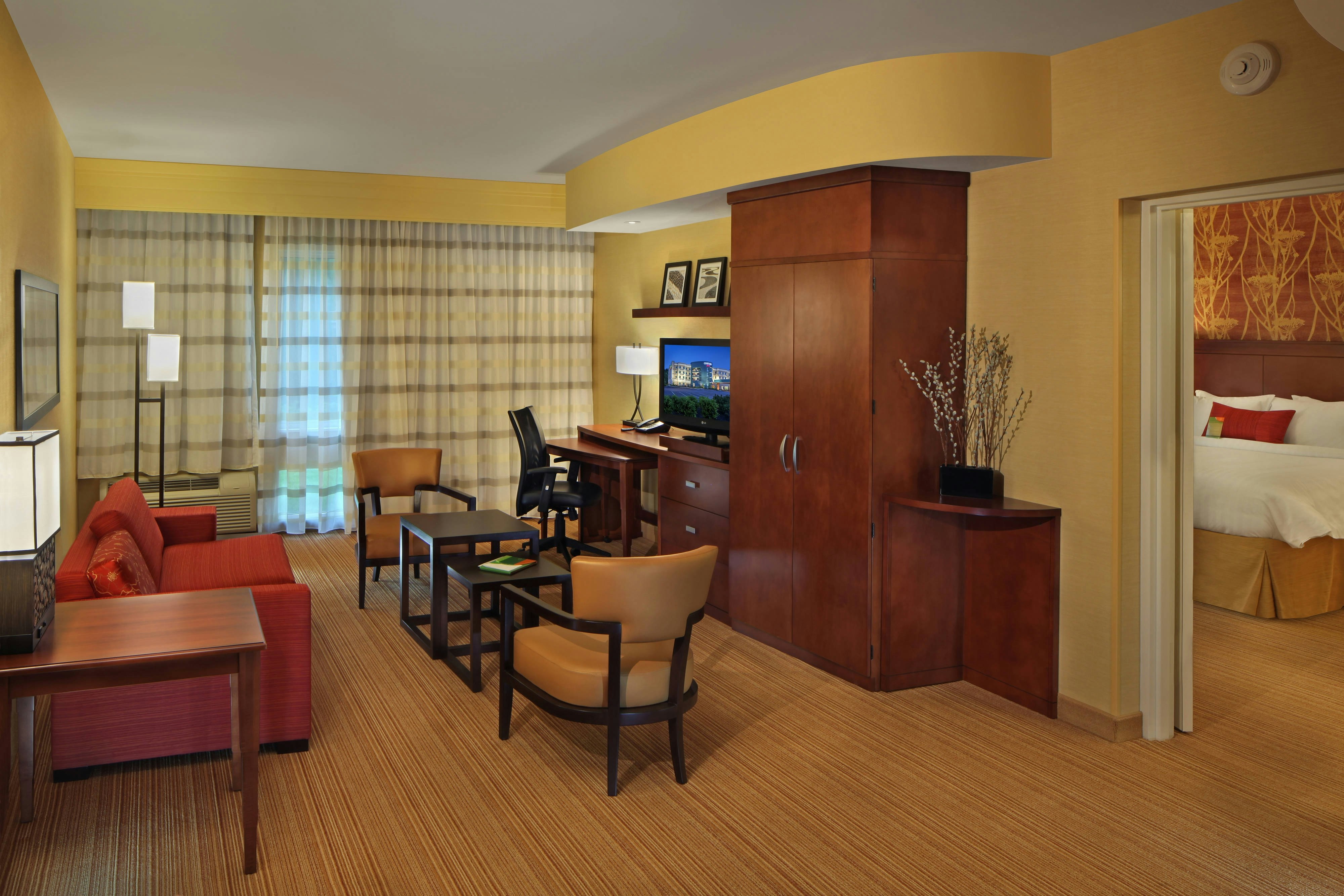 Courtyard by Marriott Philadelphia Coatesville Exton