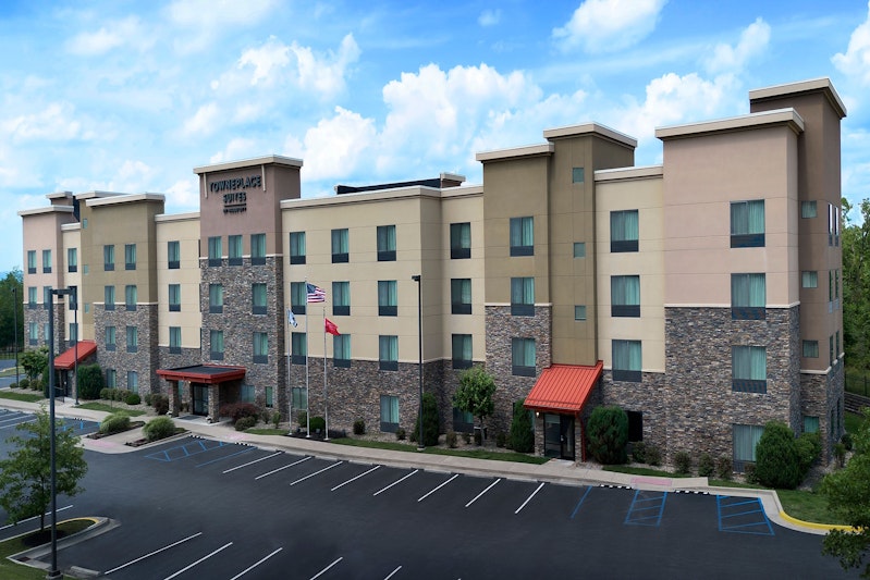 TownePlace Suites by Marriott Bridgeport Clarksburg