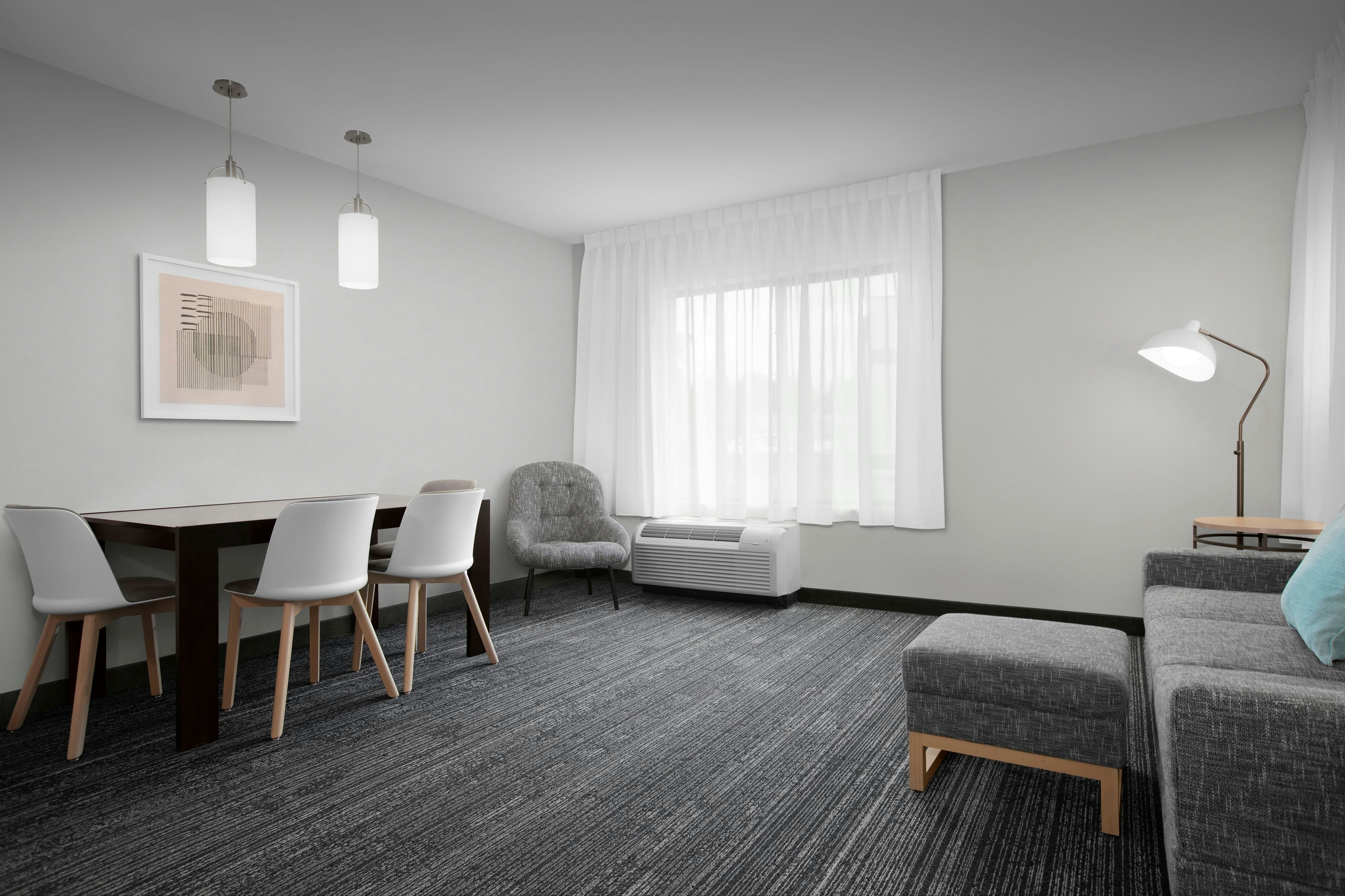 TownePlace Suites by Marriott Bridgeport Clarksburg