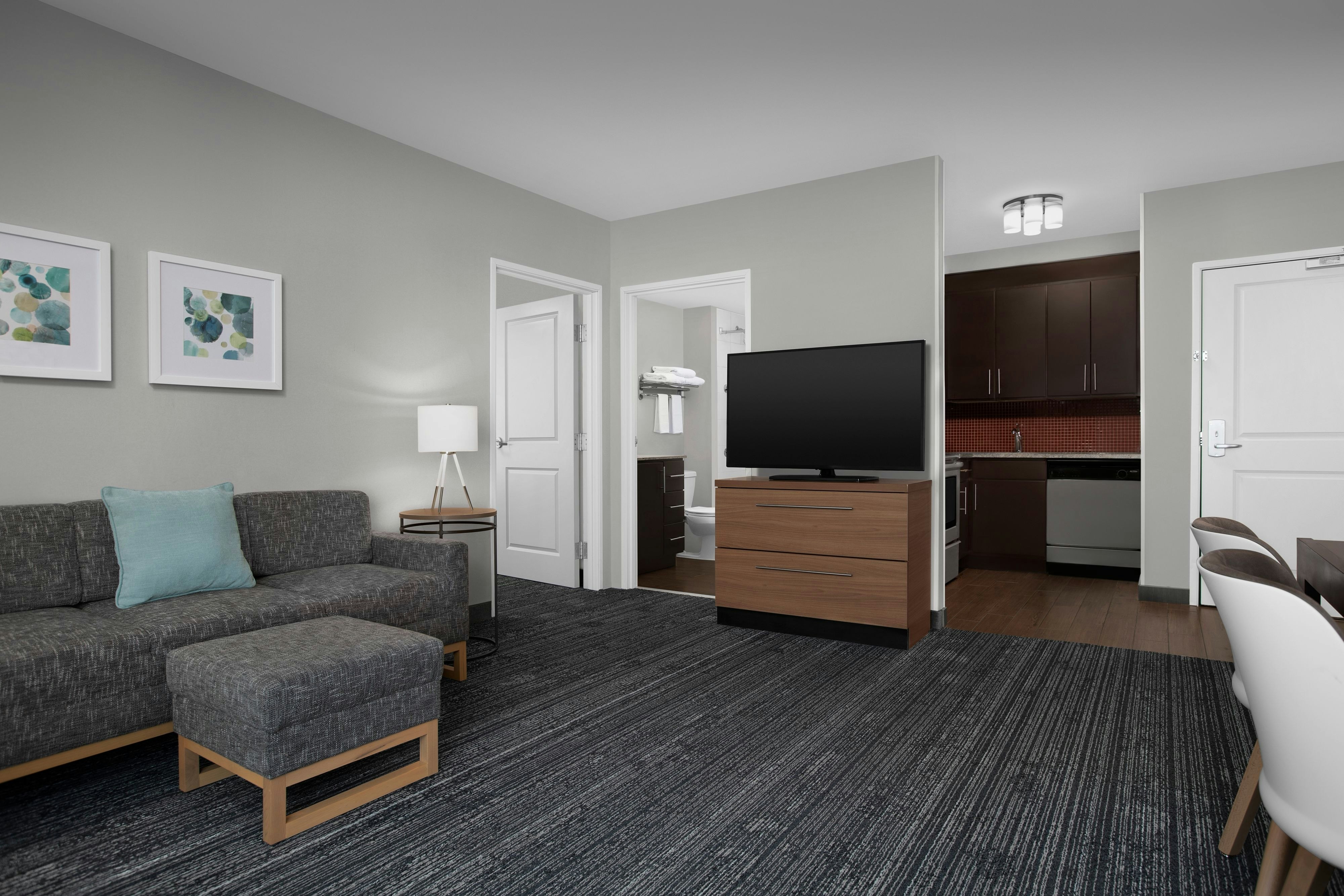 TownePlace Suites by Marriott Bridgeport Clarksburg