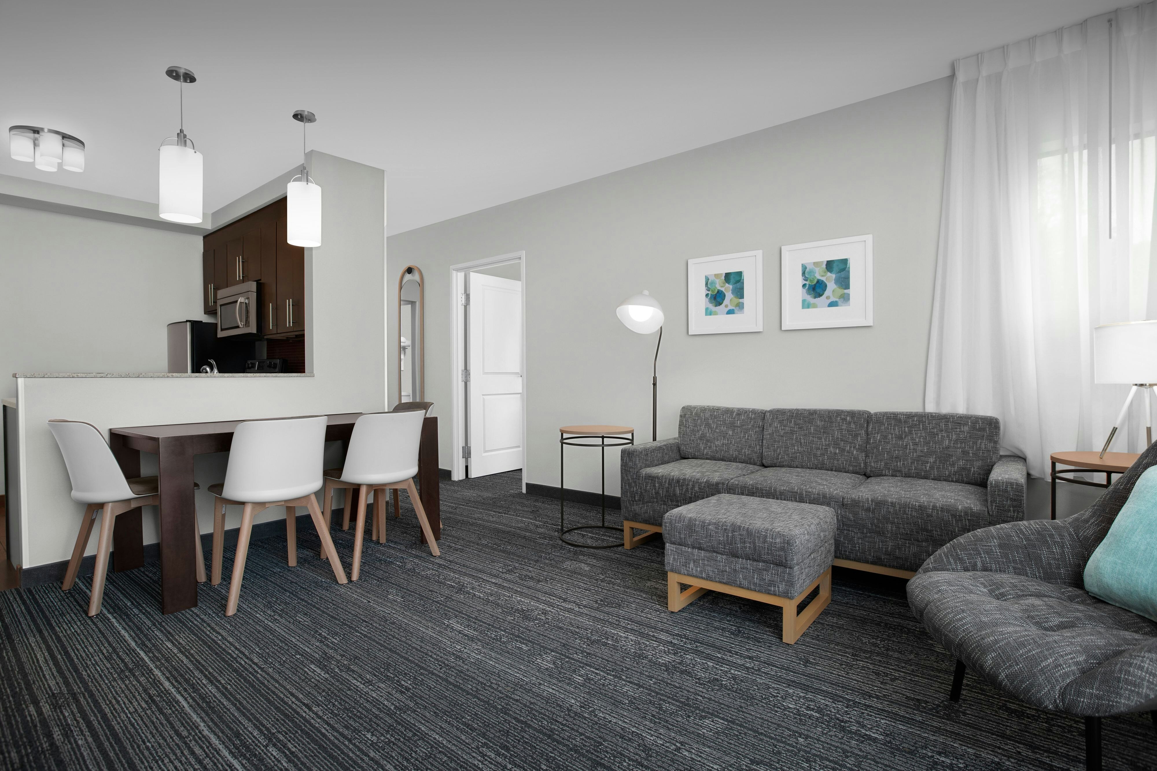 TownePlace Suites by Marriott Bridgeport Clarksburg