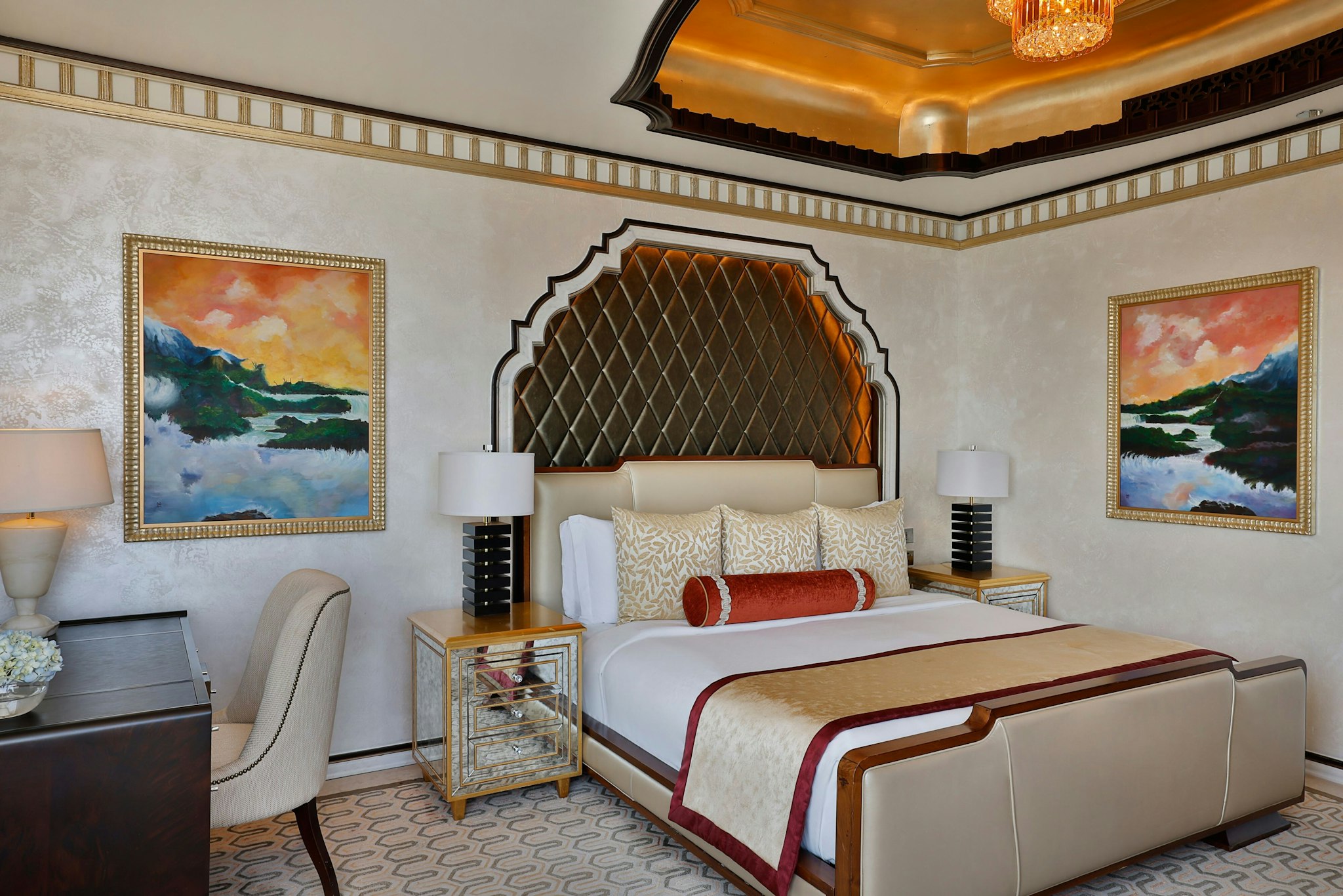 The St. Regis Abu Dhabi