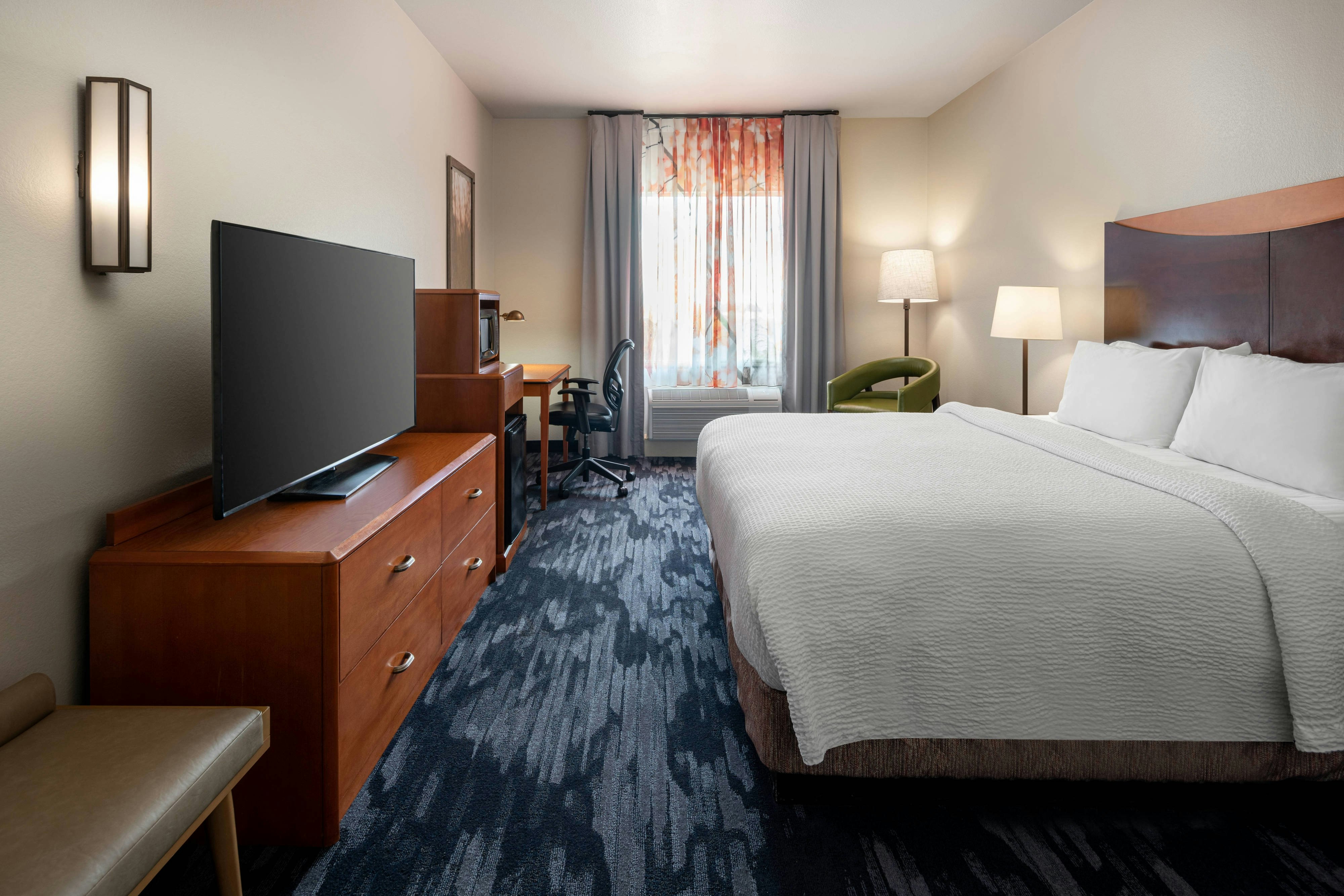 Fairfield by Marriott Inn & Suites Visalia Tulare