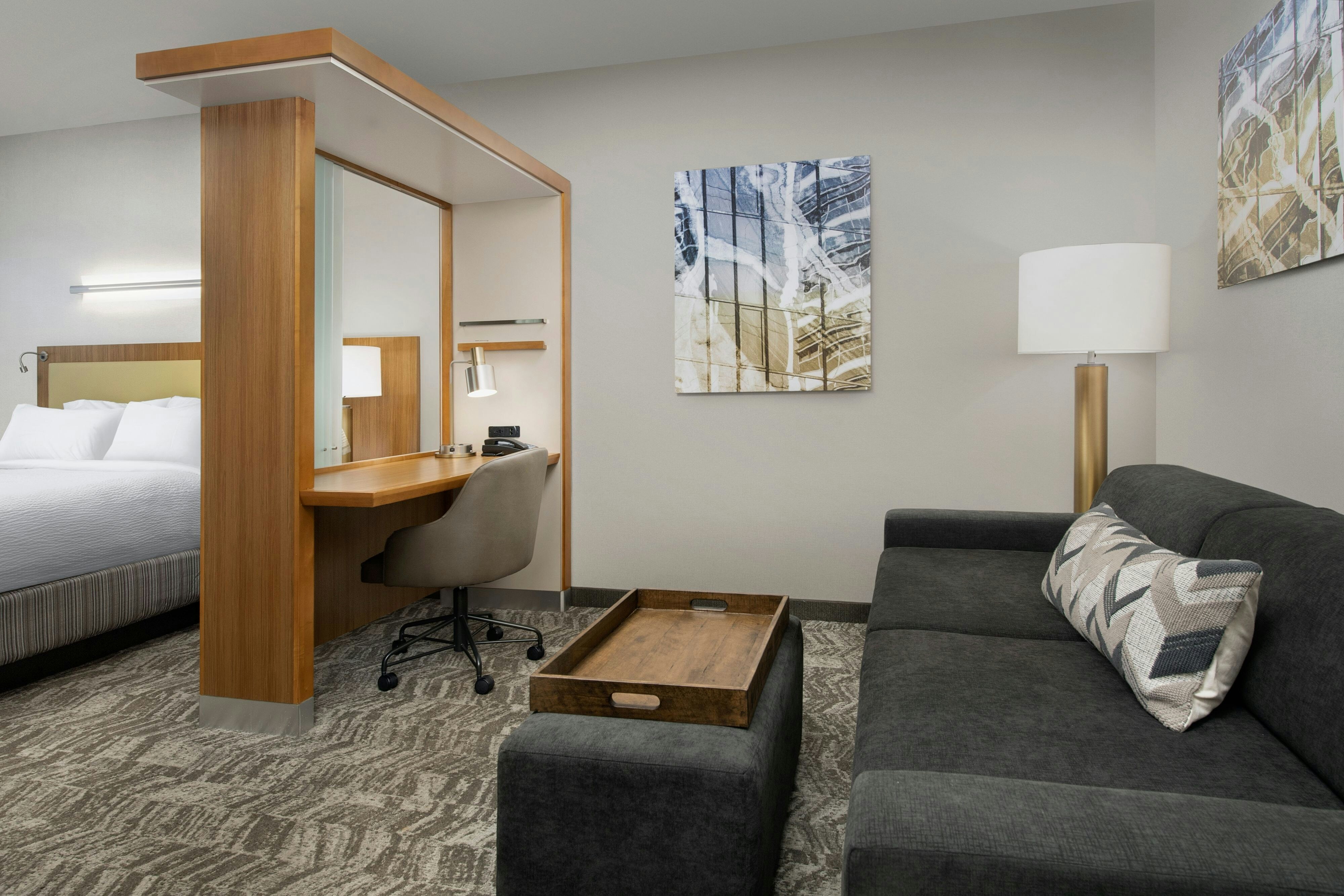 SpringHill Suites by Marriott Huntsville West/Research Park