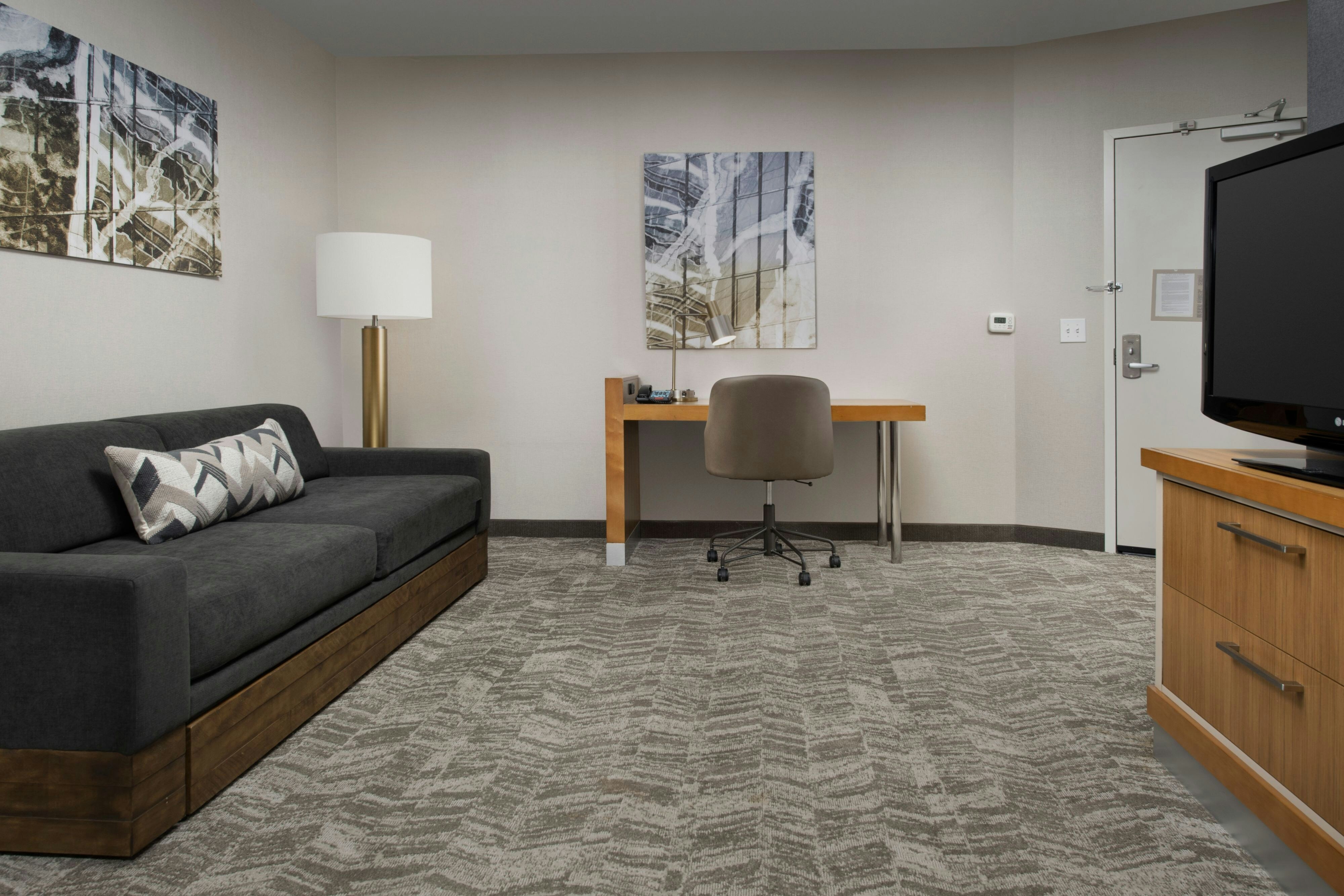 SpringHill Suites by Marriott Huntsville West/Research Park