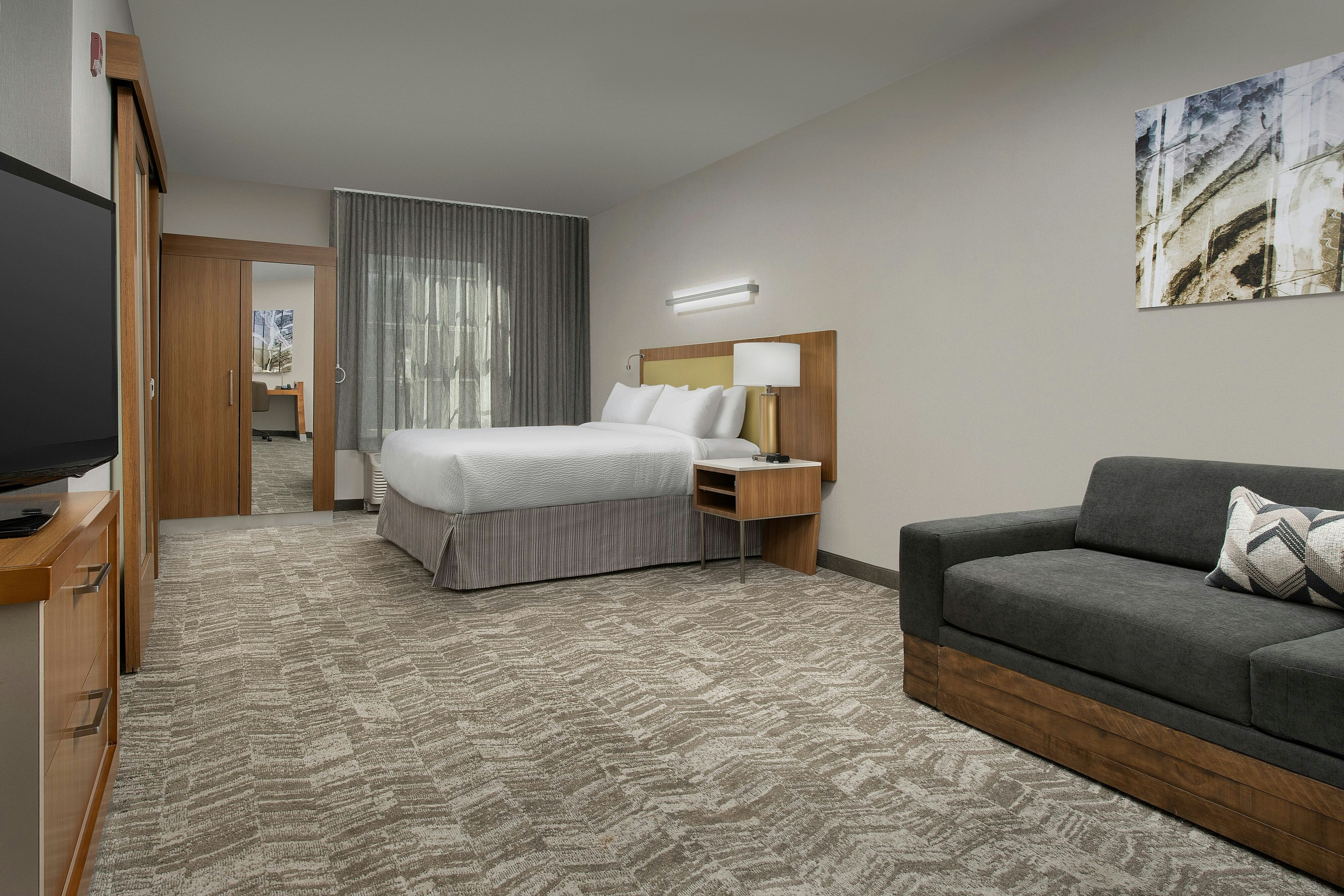 SpringHill Suites by Marriott Huntsville West/Research Park