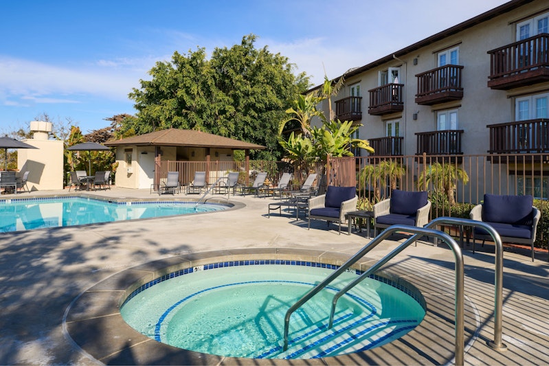 Fairfield by Marriott Inn & Suites San Diego Old Town