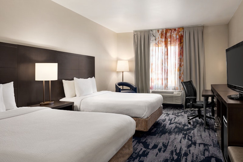 Fairfield by Marriott Inn & Suites Amarillo Airport