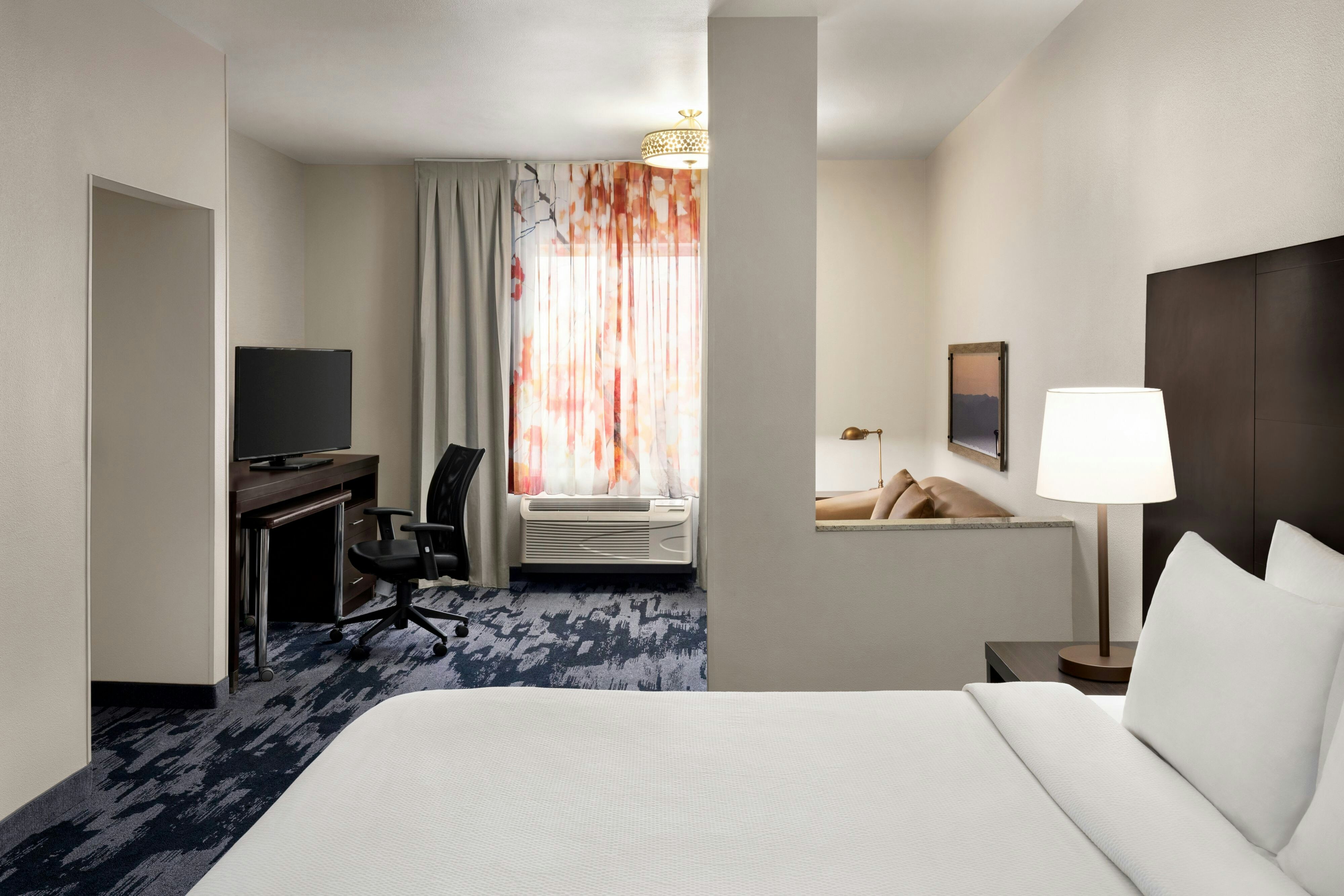 Fairfield by Marriott Inn & Suites Amarillo Airport
