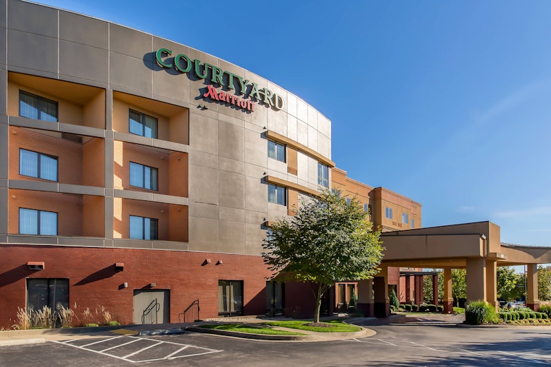 Courtyard by Marriott Lexington Keeneland/Airport