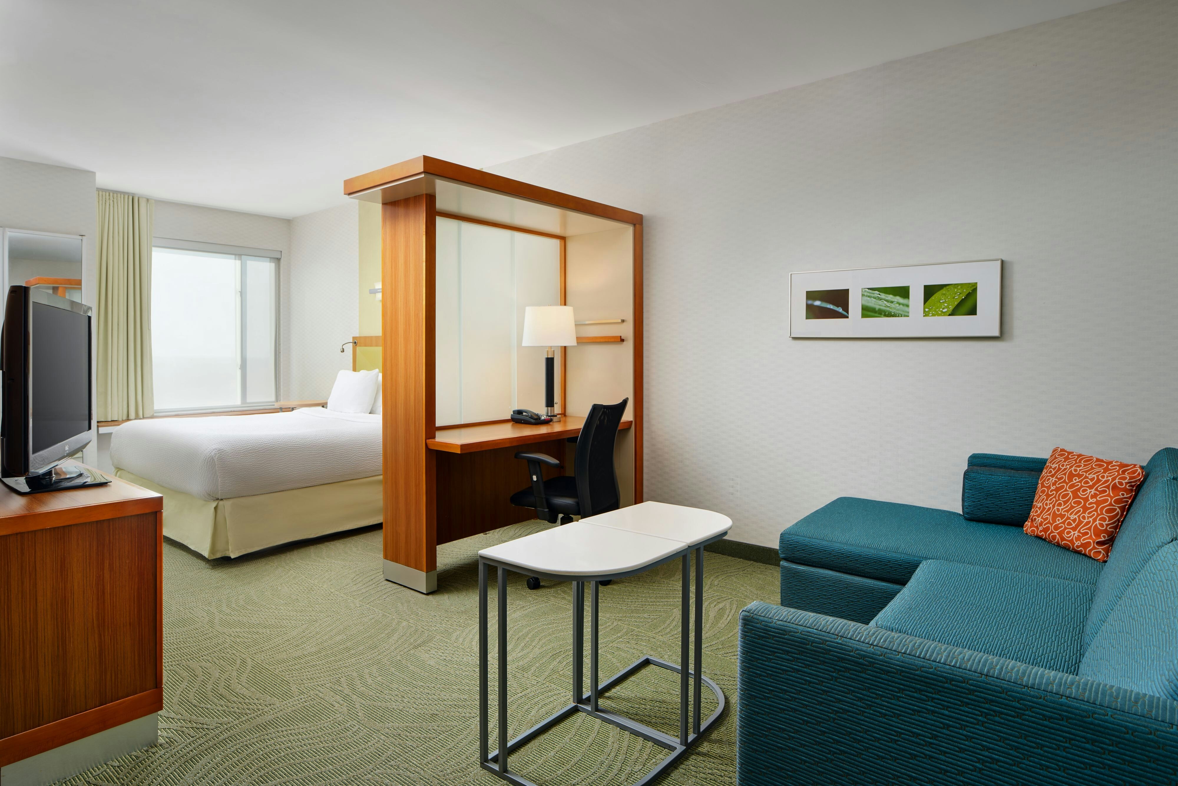 SpringHill Suites by Marriott Scranton Montage Mountain