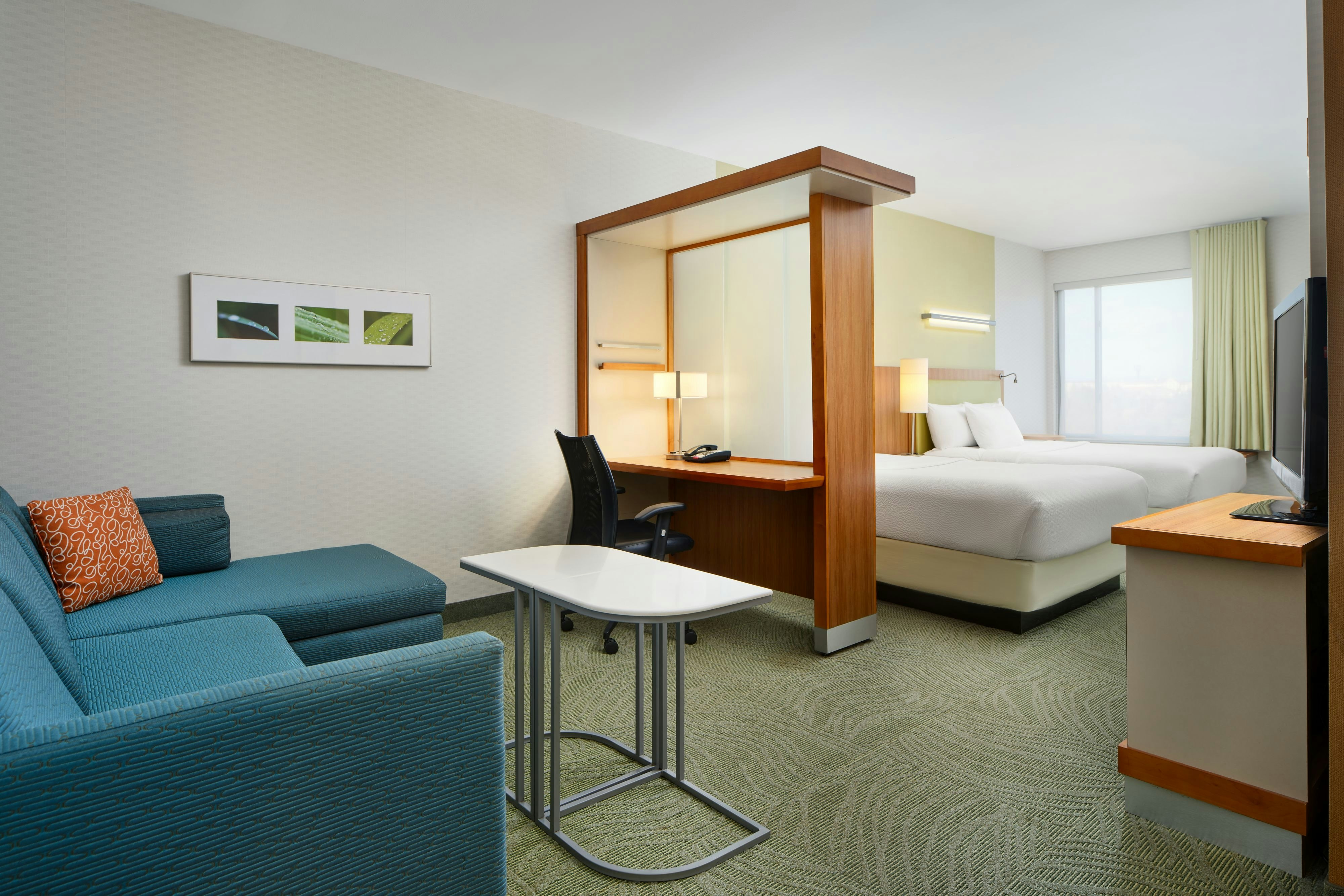SpringHill Suites by Marriott Scranton Montage Mountain
