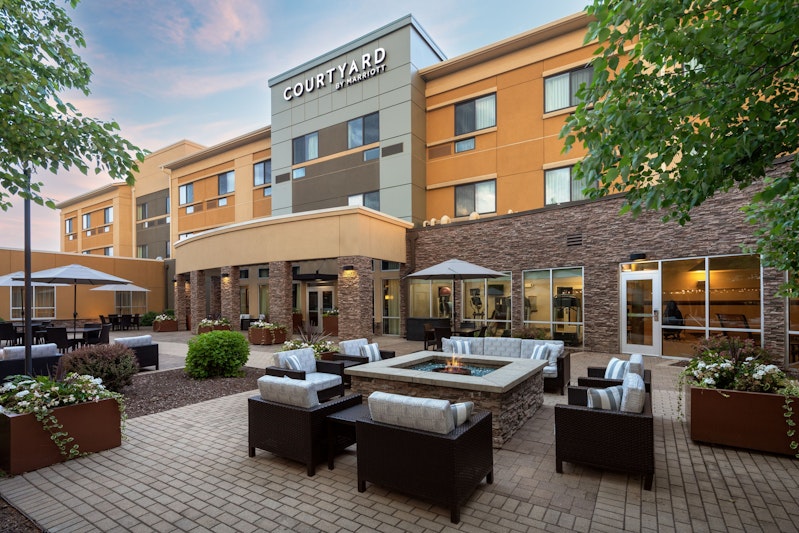 Courtyard by Marriott Mankato