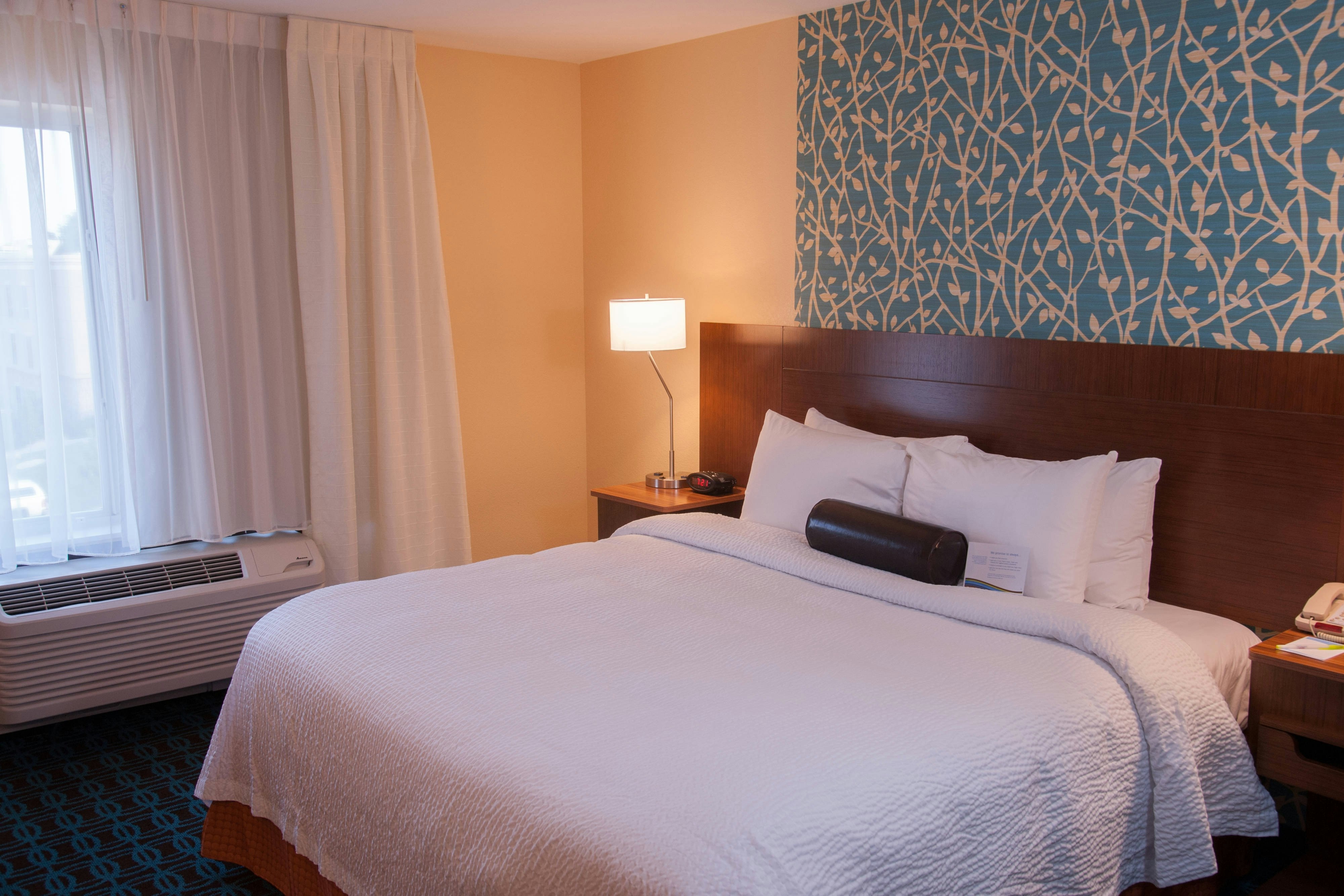 Fairfield by Marriott Inn & Suites Montgomery Airport South