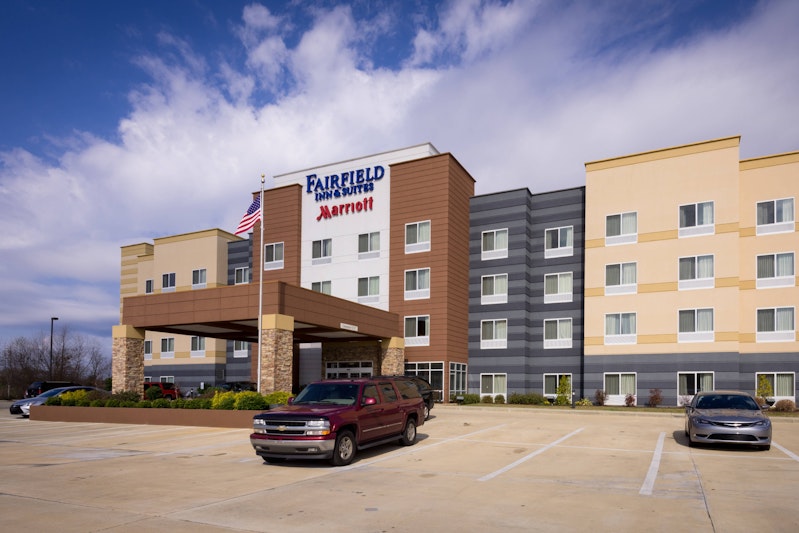 Fairfield by Marriott Inn & Suites Montgomery Airport South