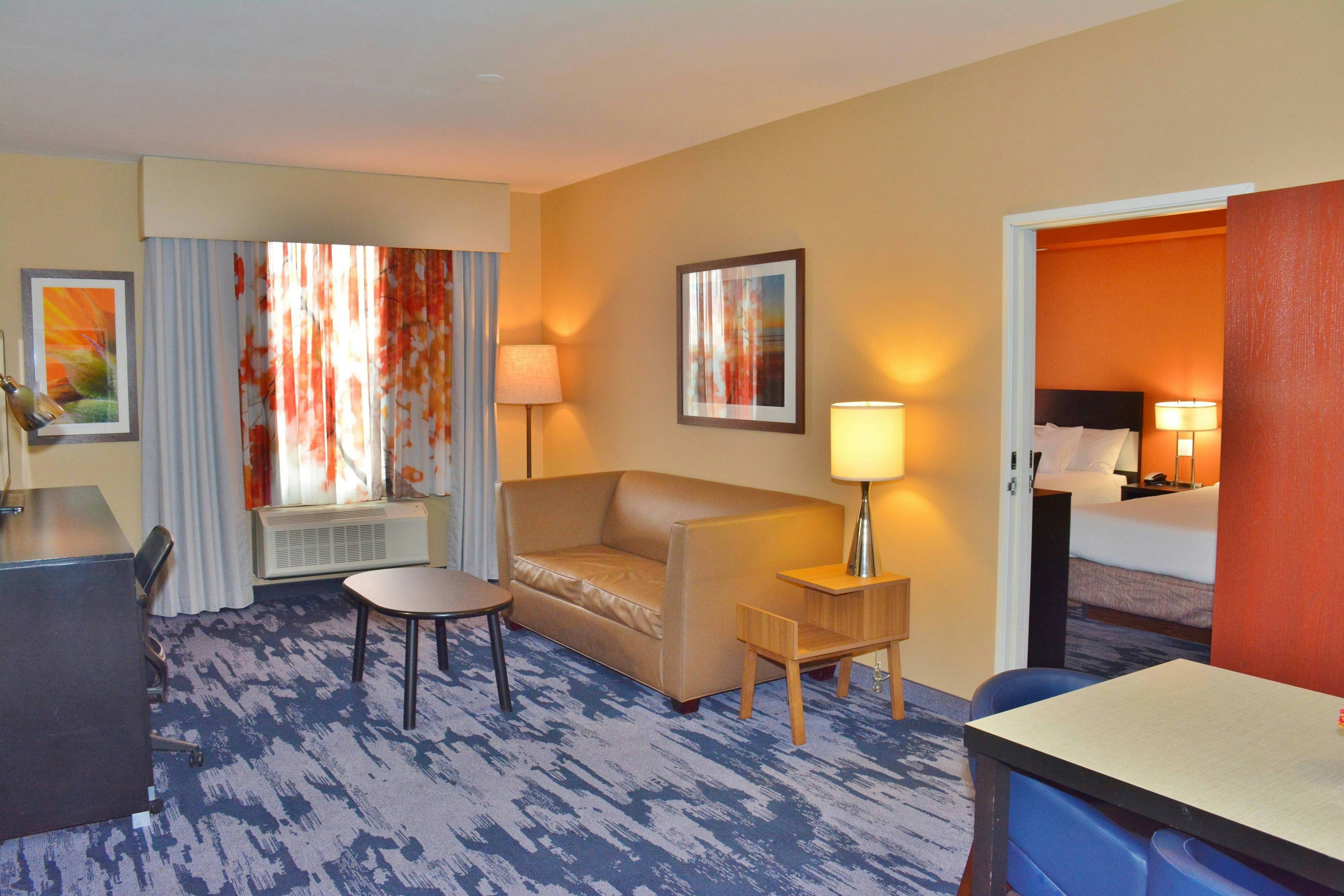 Fairfield by Marriott Inn & Suites Grand Junction Downtown/Historic Main Street