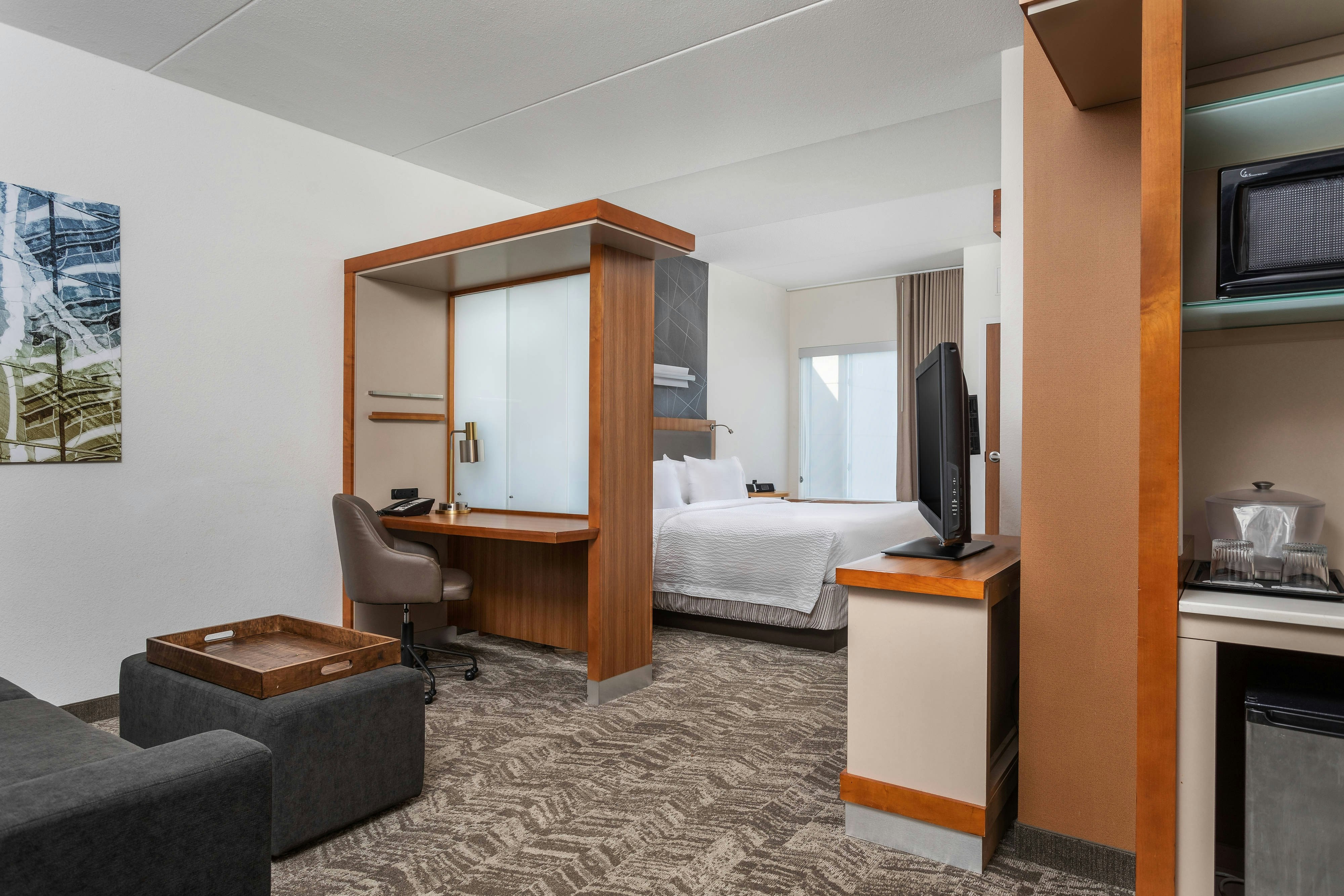 SpringHill Suites by Marriott Chattanooga Downtown/Cameron Harbor