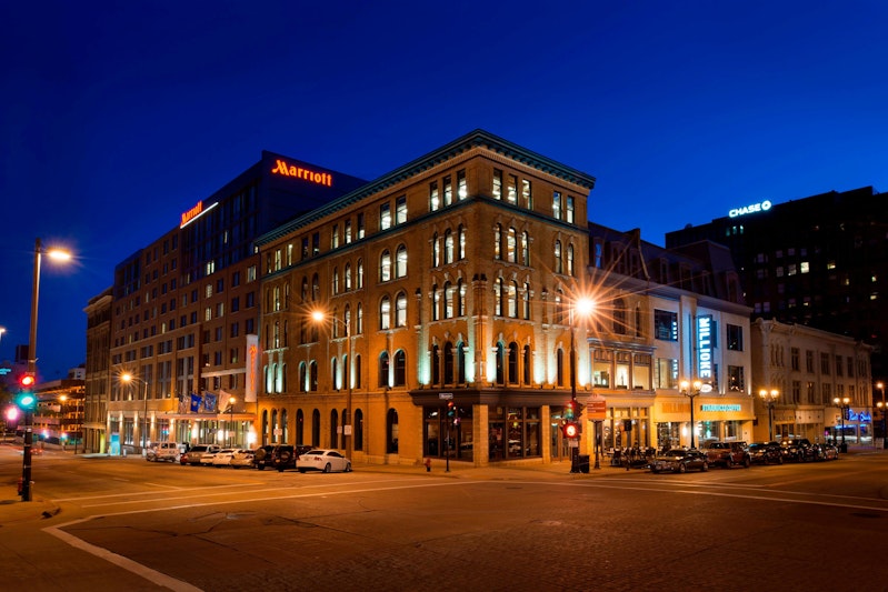 Milwaukee Marriott Downtown