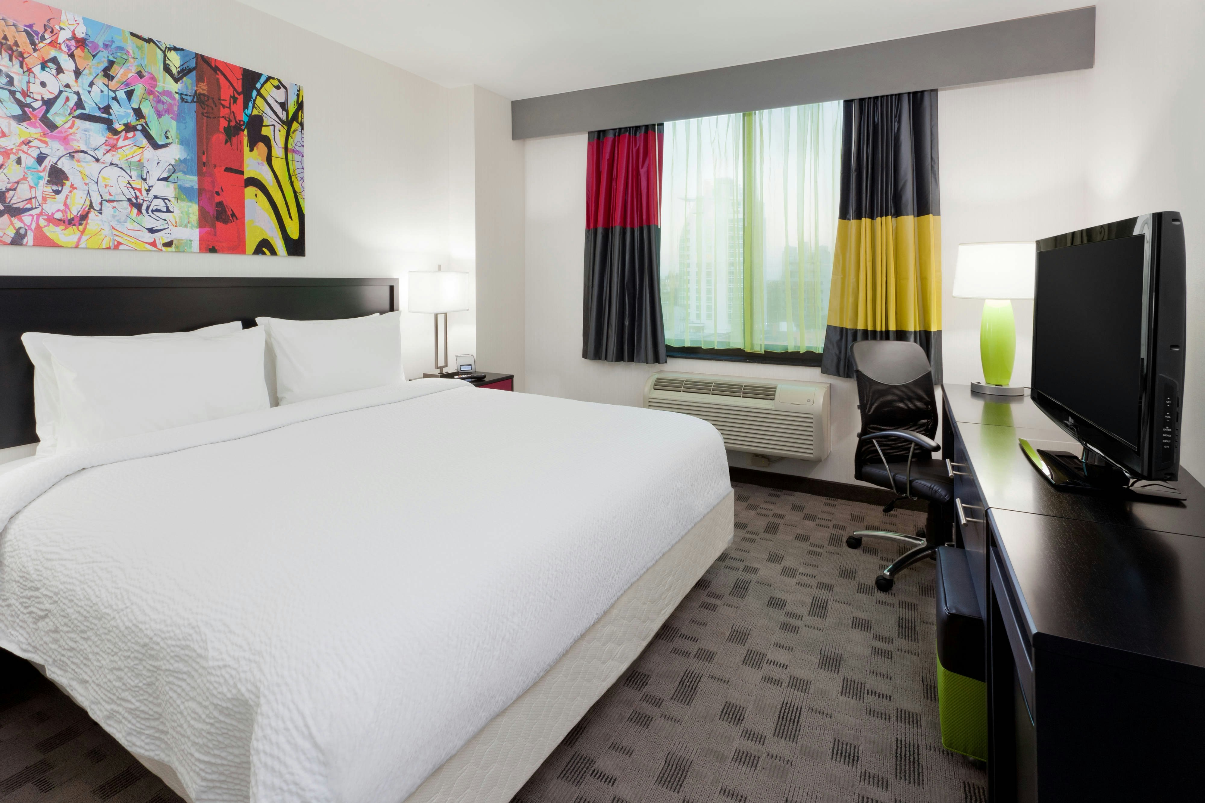 Fairfield by Marriott Inn & Suites New York Queens/Queensboro Bridge