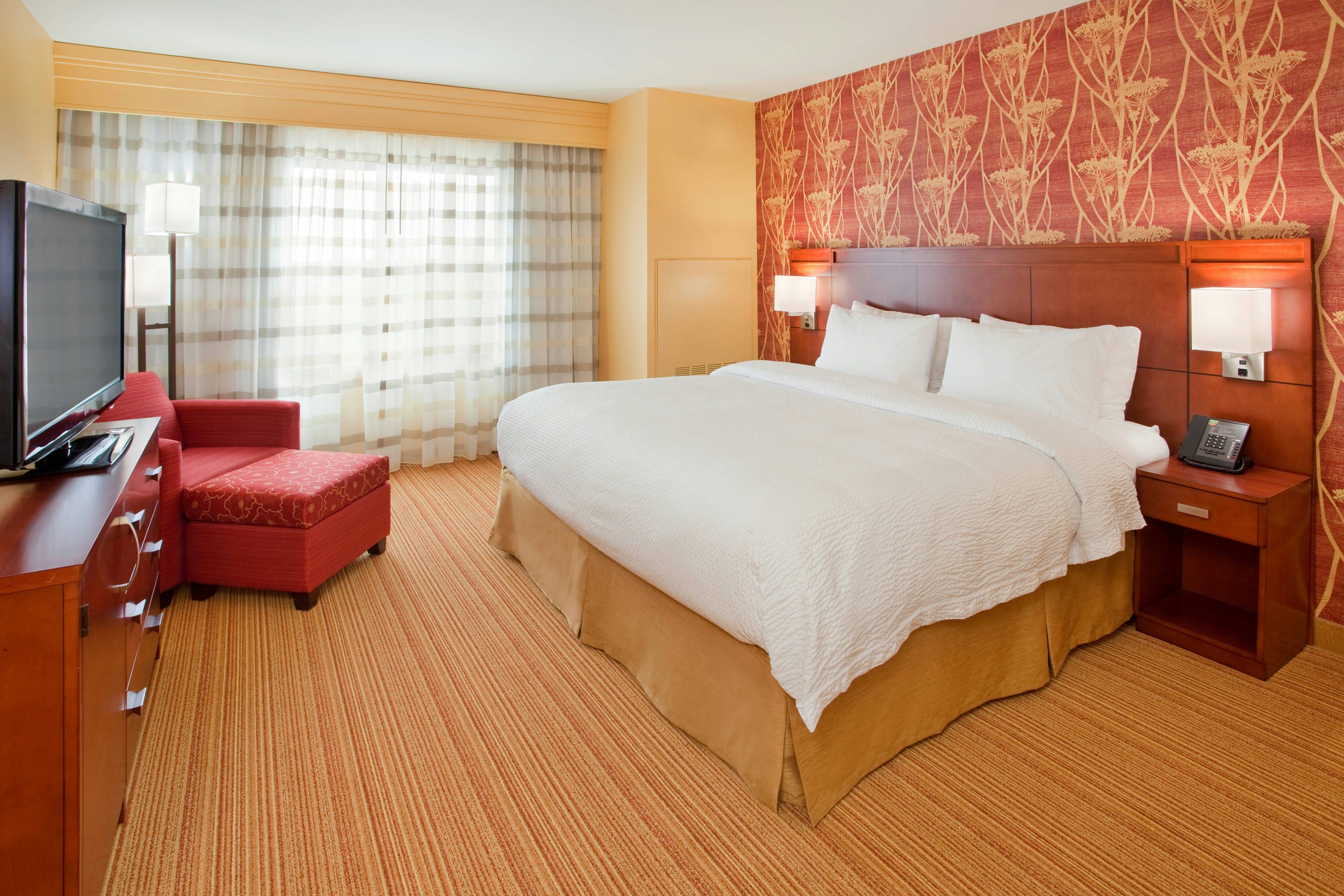 Courtyard by Marriott Pittsburgh North/Cranberry Woods