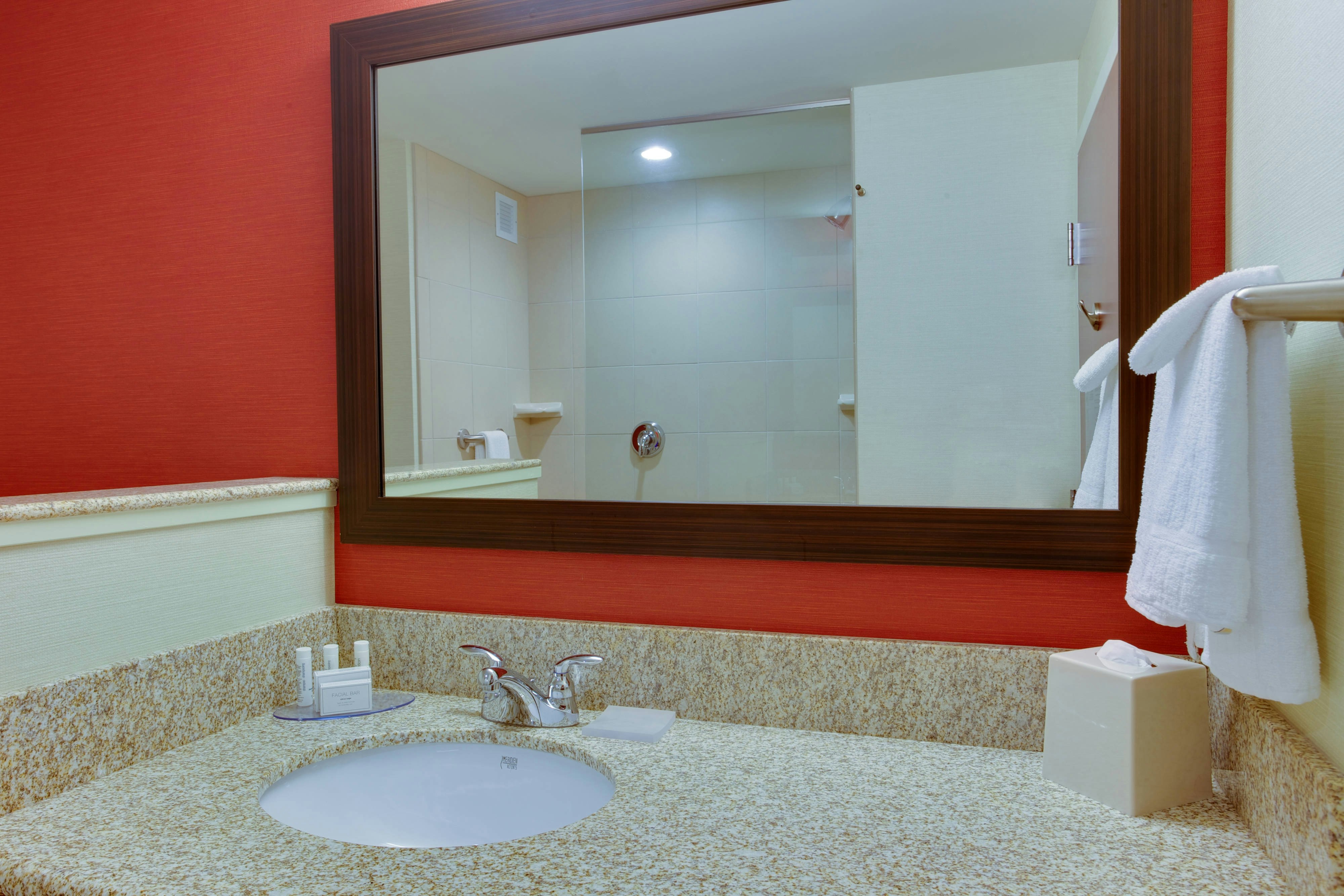 Courtyard by Marriott Pittsburgh North/Cranberry Woods