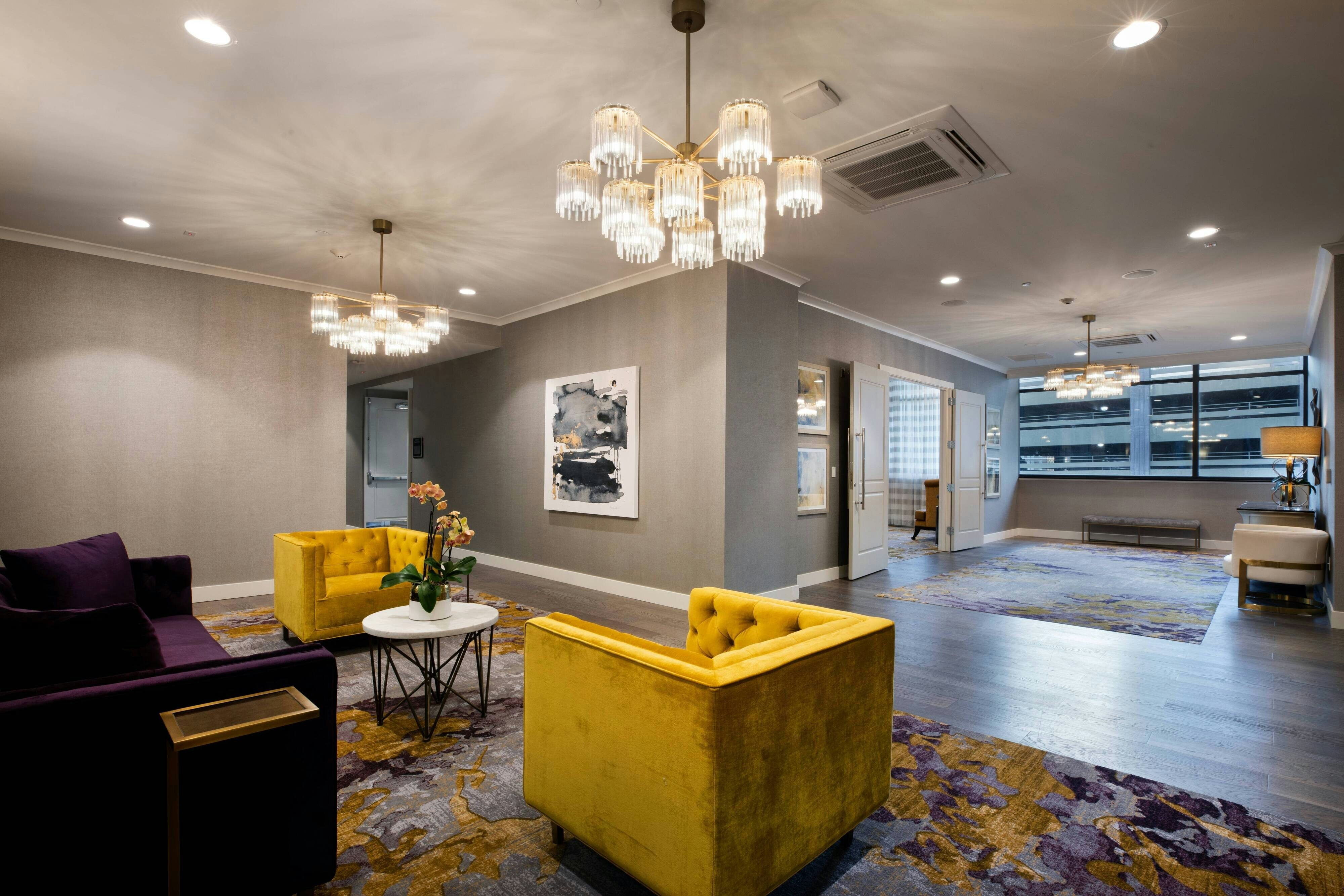 Ambassador Hotel Kansas City, Autograph Collection