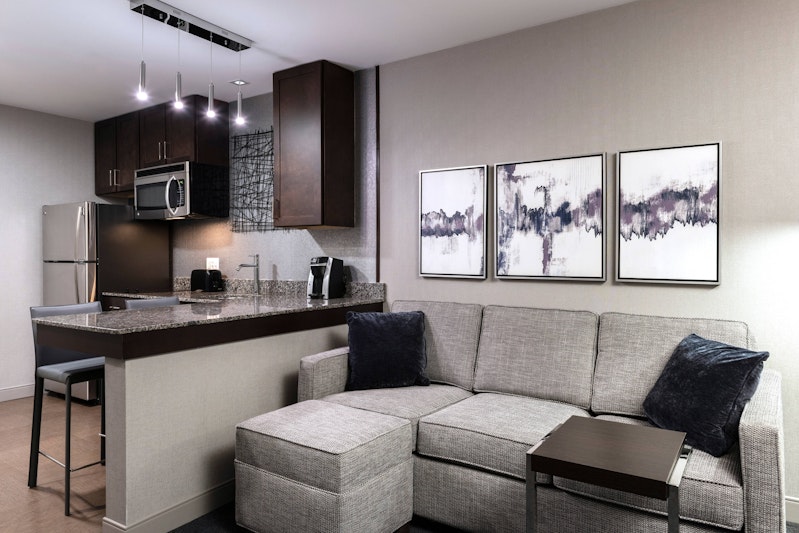 Residence Inn by Marriott Boston Logan Airport/Chelsea